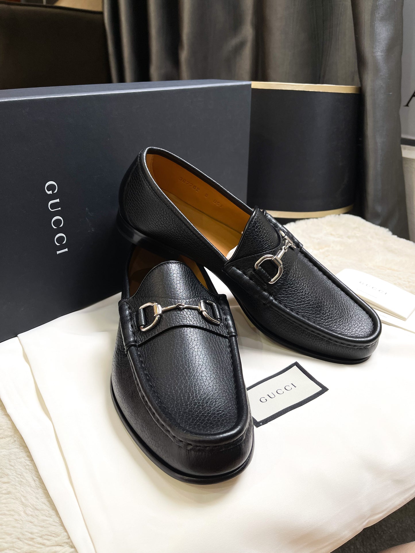 Gucci Men's Hot Hit Loafer