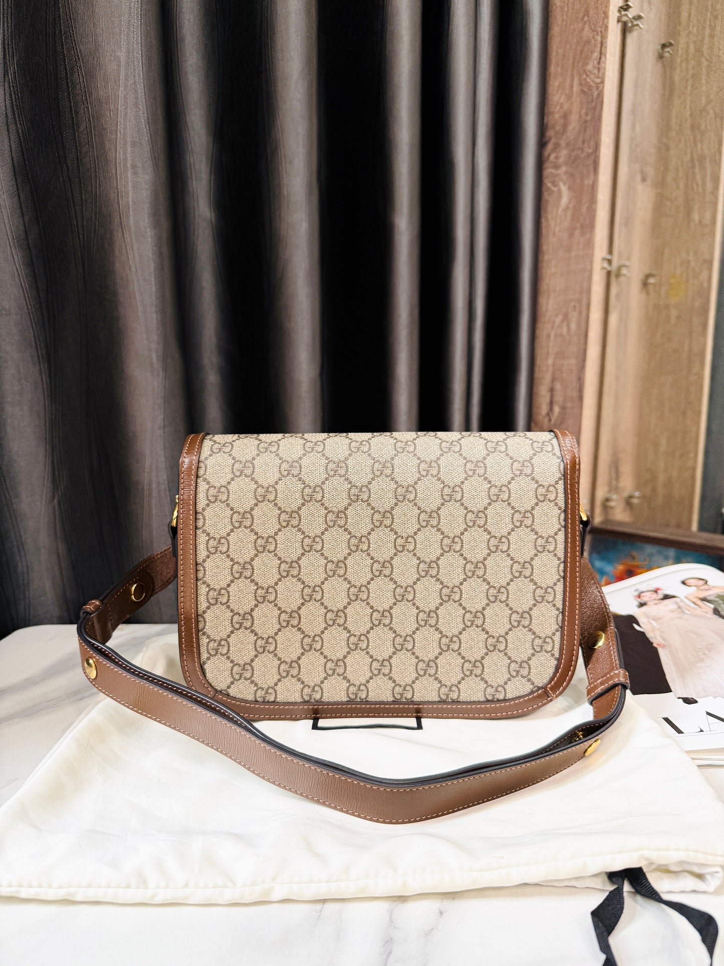 A A Gucci 1955 Small