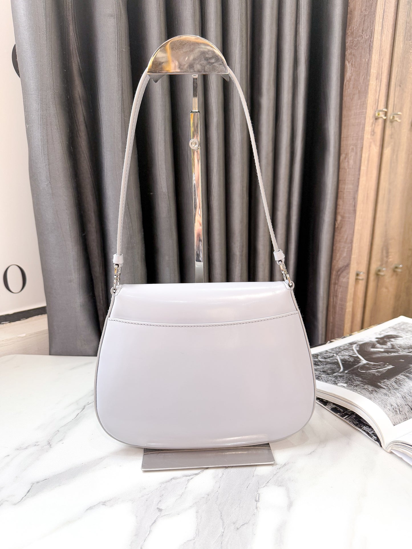 Prada Cleo Size S