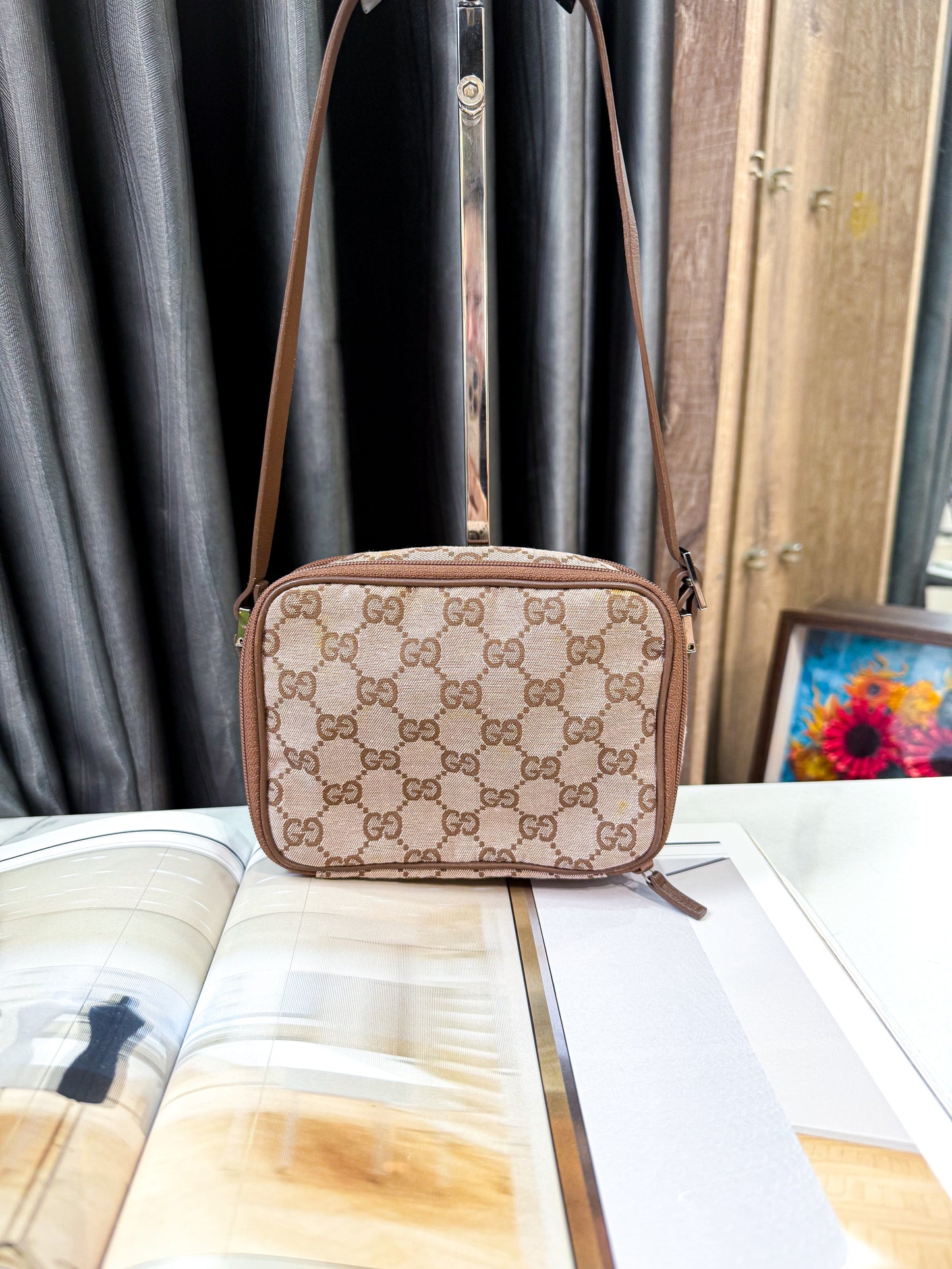 Gucci Handbag Vintage
