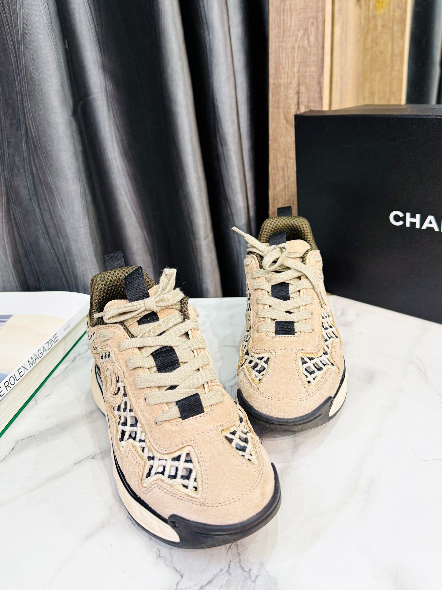 Giày Chanel Size 36