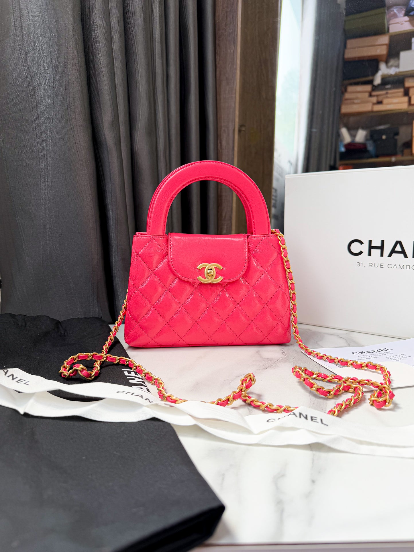 Chanel Kelly New