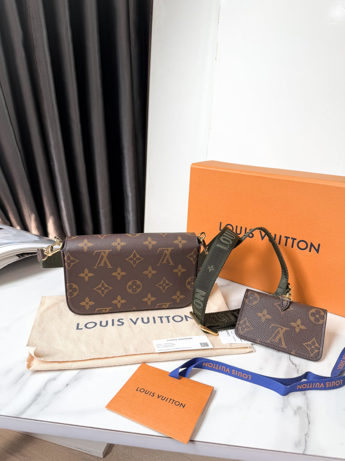 Felicie Strap On Go