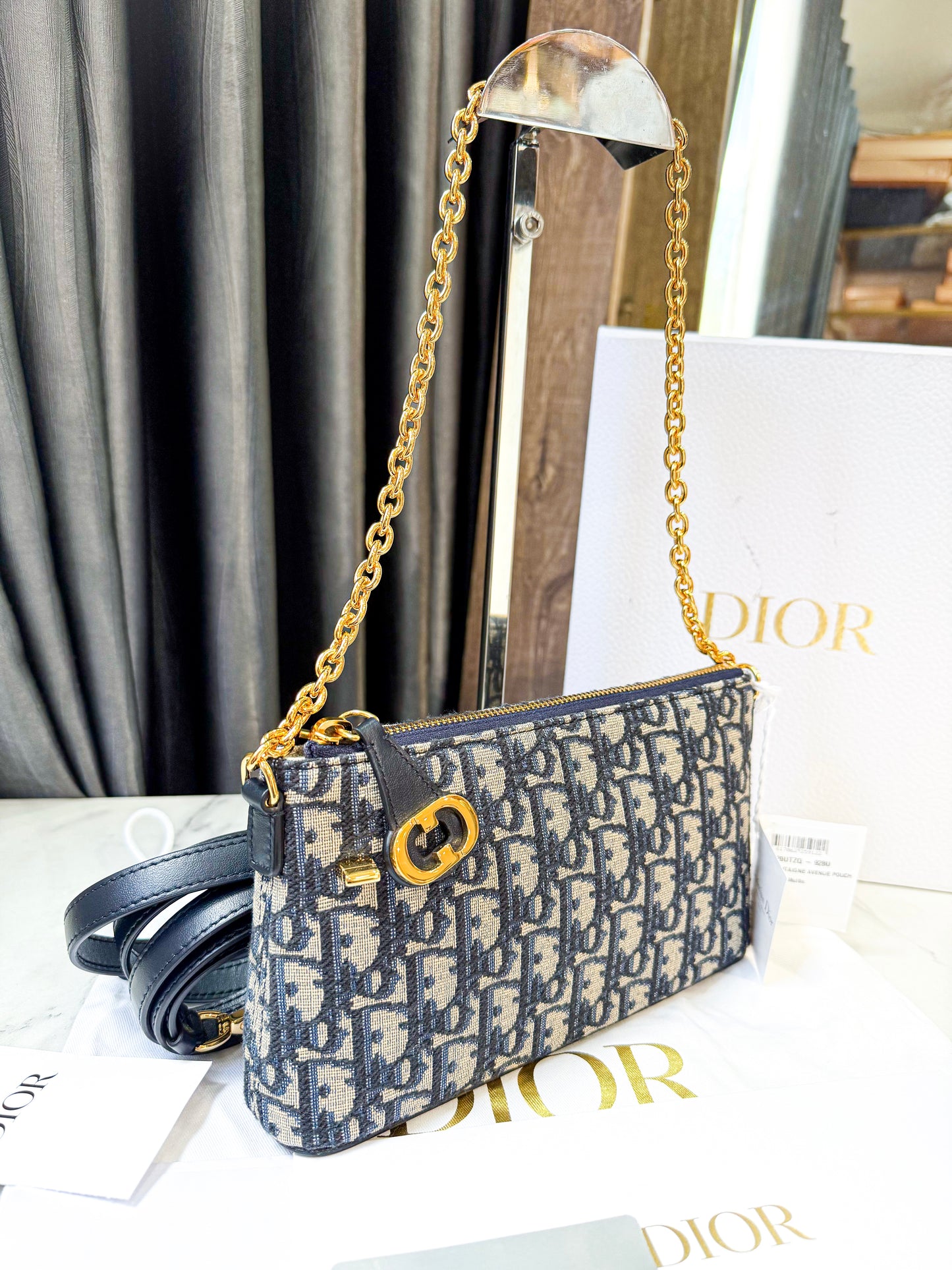 A A Pouch Dior New