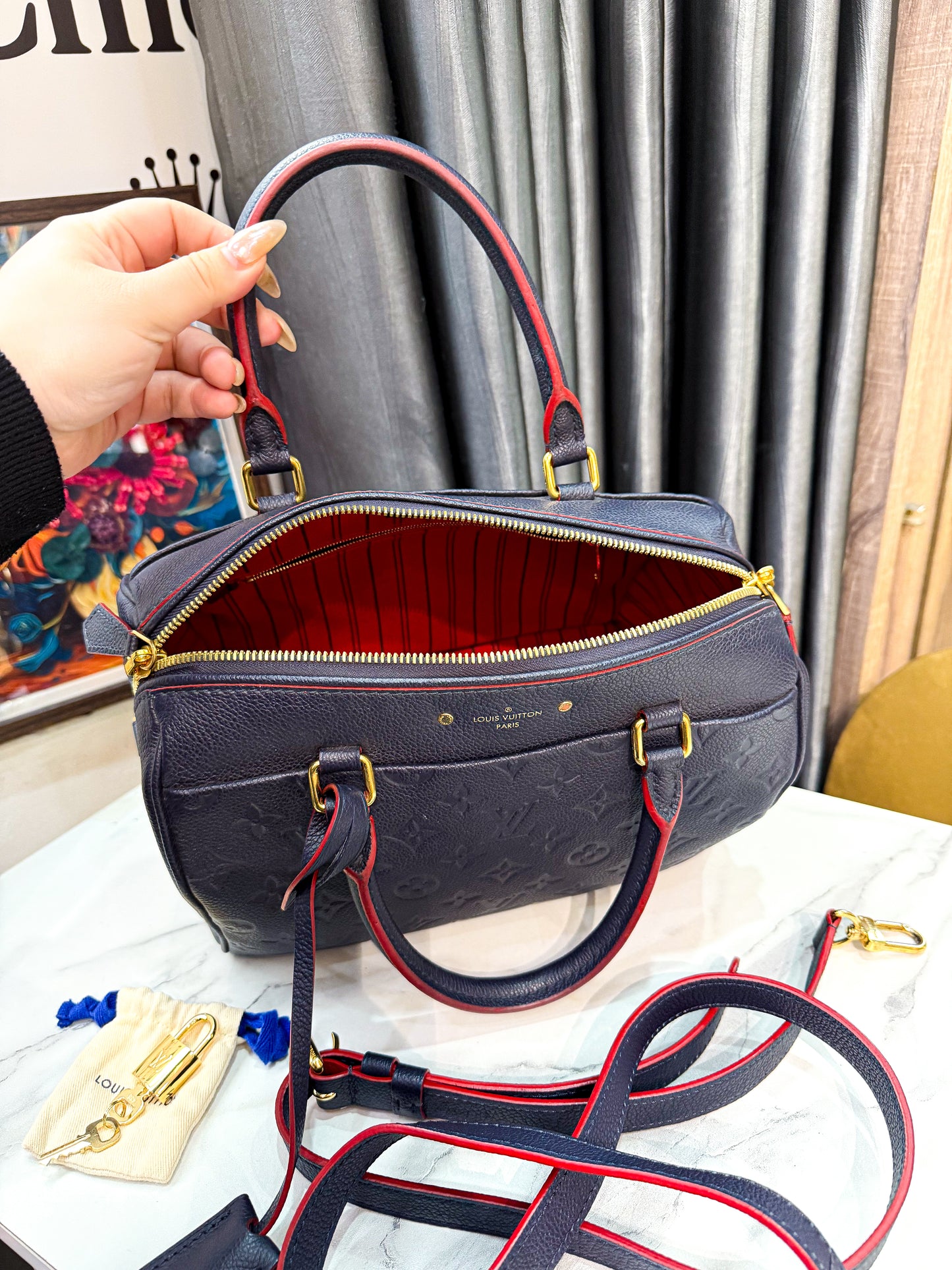 LV Speedy 25 Da Bê