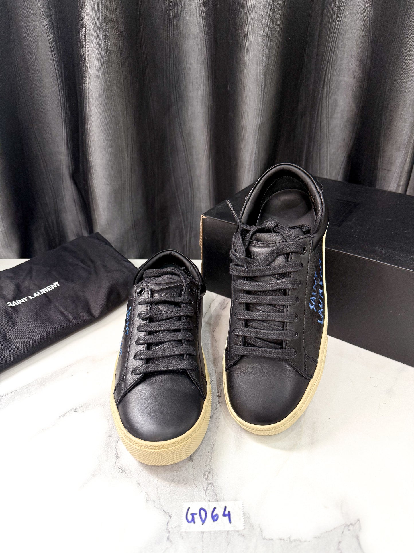 Giày YSL New Size 36 GD64