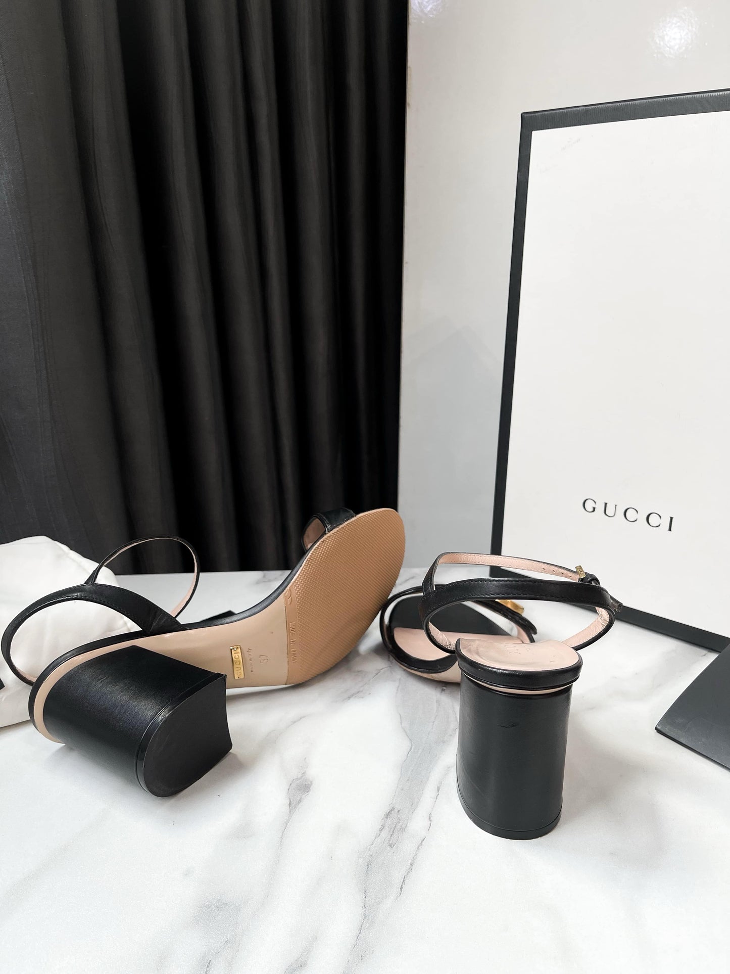 Sandal Gucci Size 37