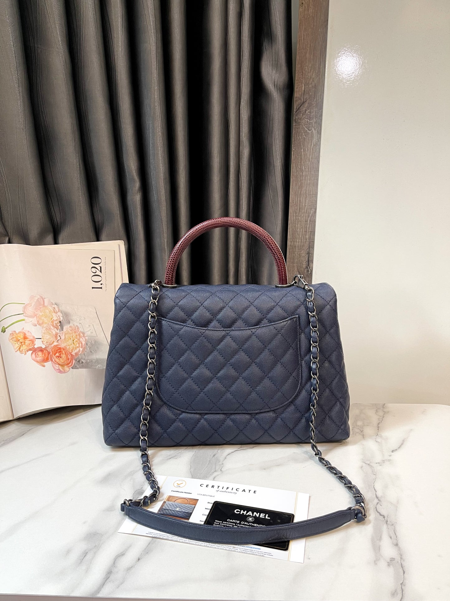Chanel Coco 12.5