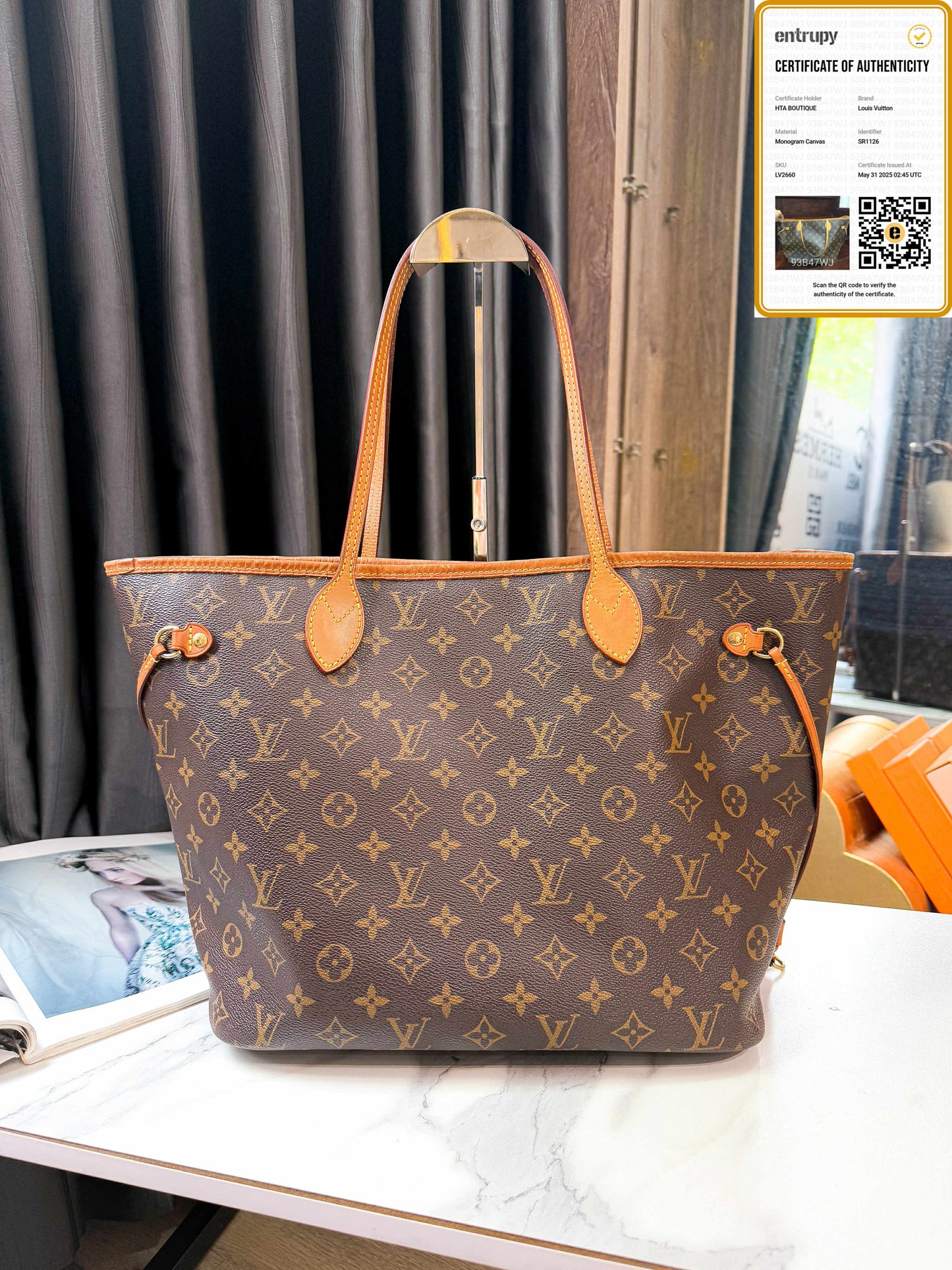 LV NVF Mono MM