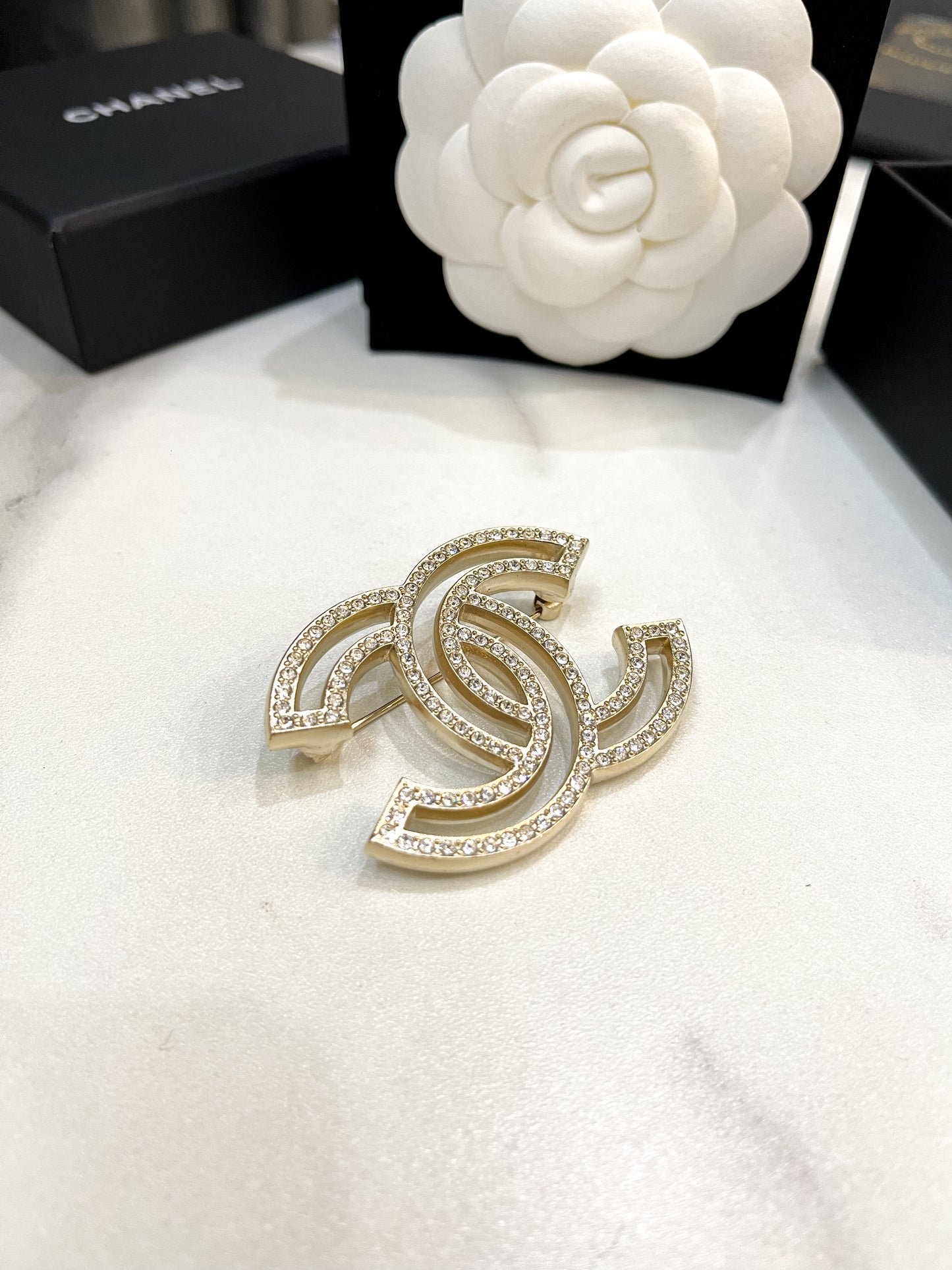 Chanel Brooch