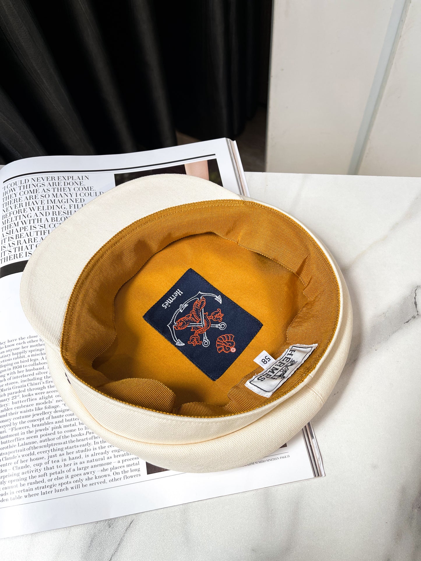 Mũ Hermes