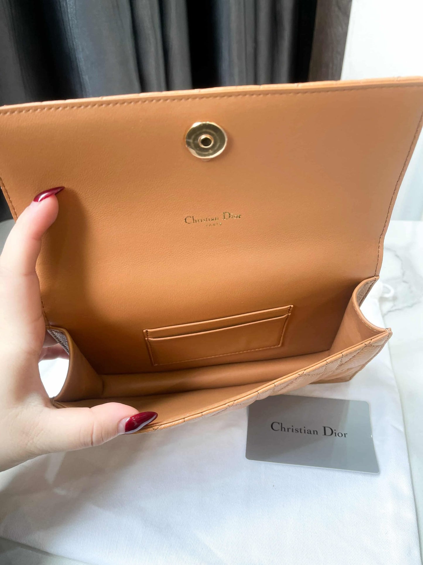 Dior Caro Pouch New