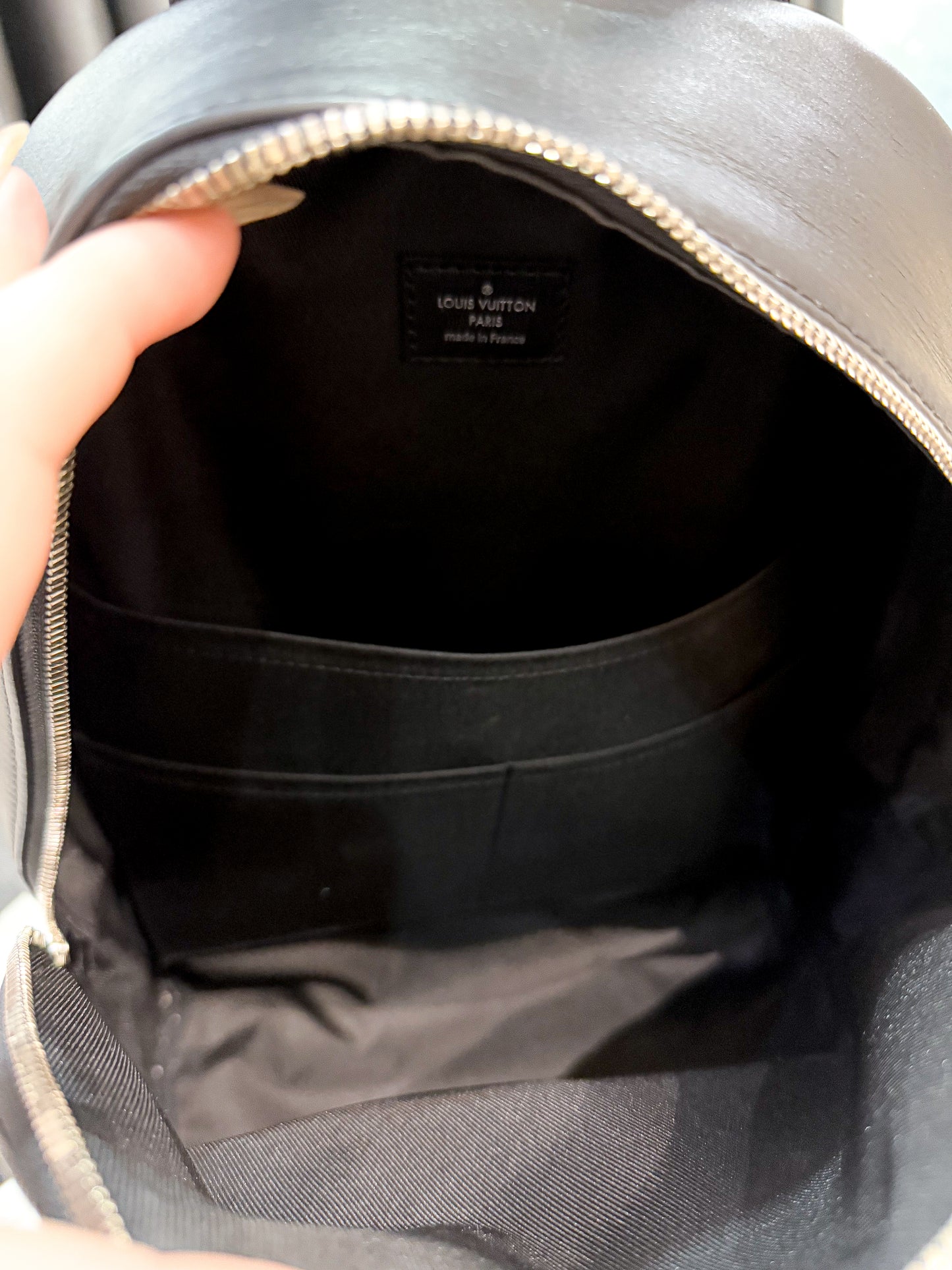 Balo LV Damier