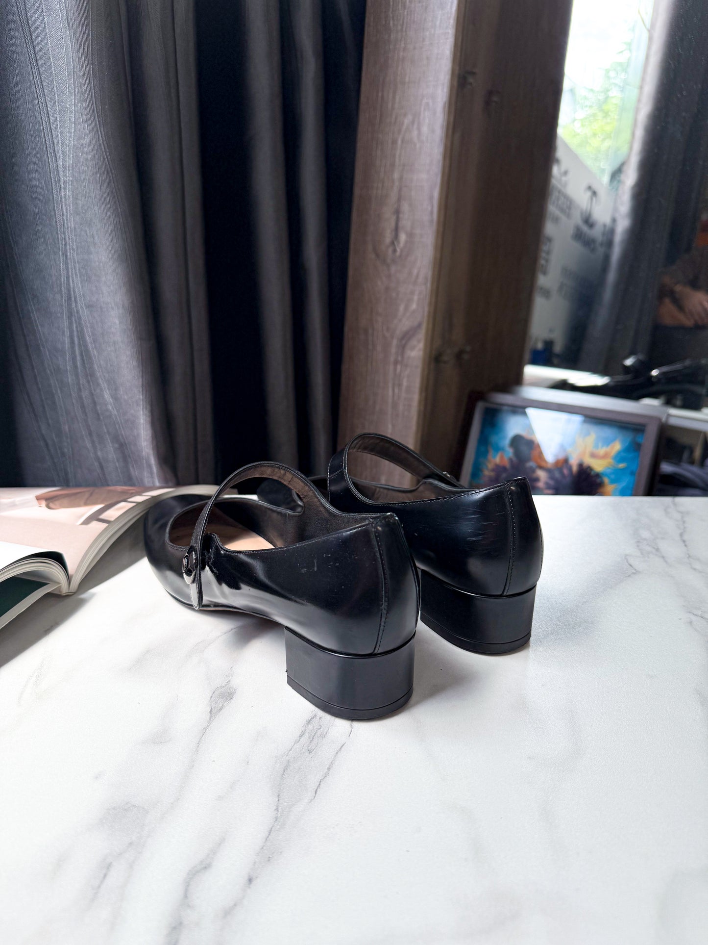 Giày Dior Used Size 36.5