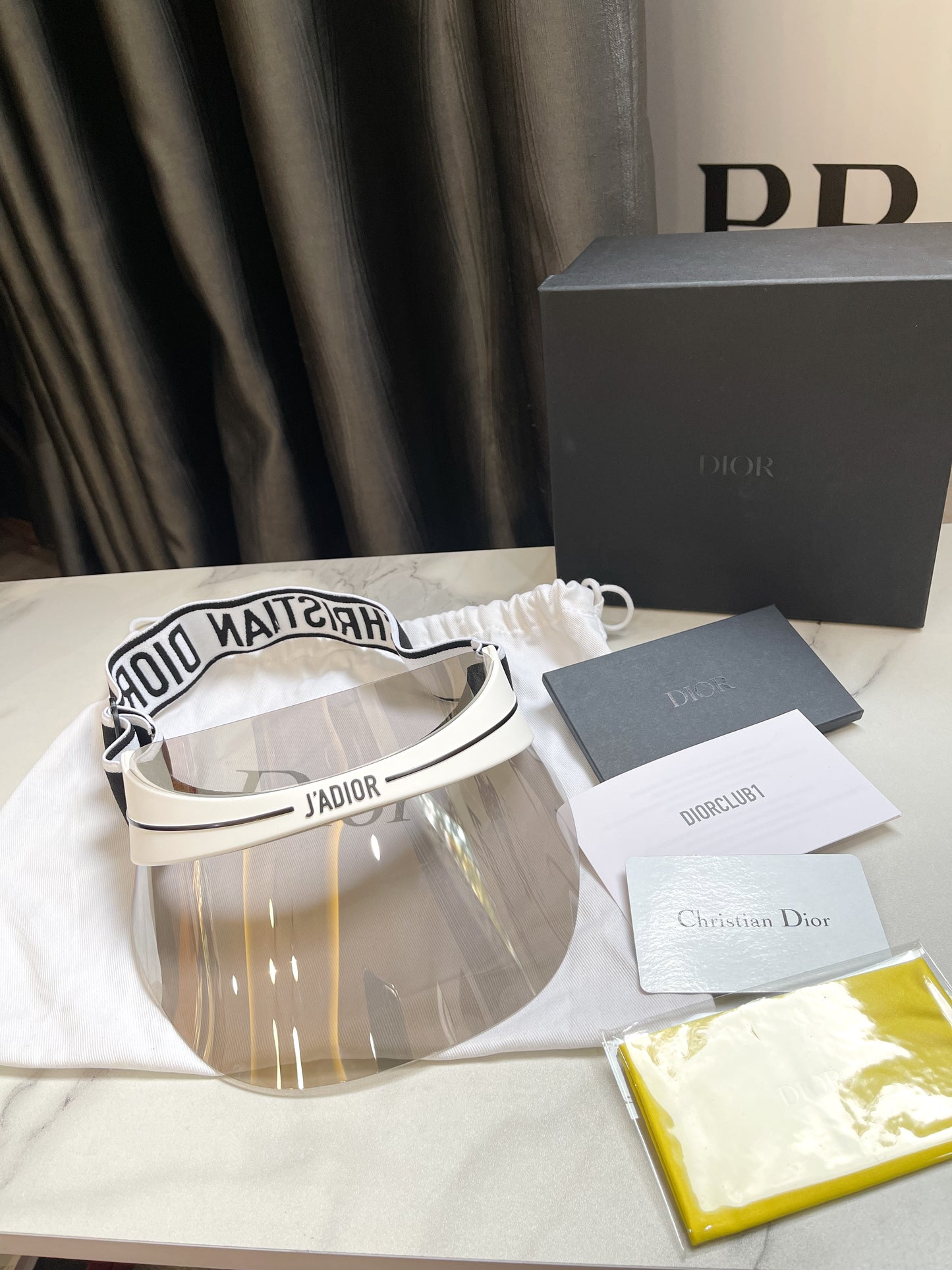Dior New Hats