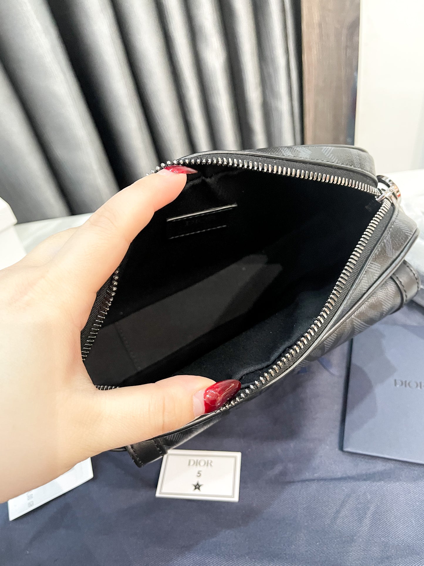 Túi Chéo Dior New