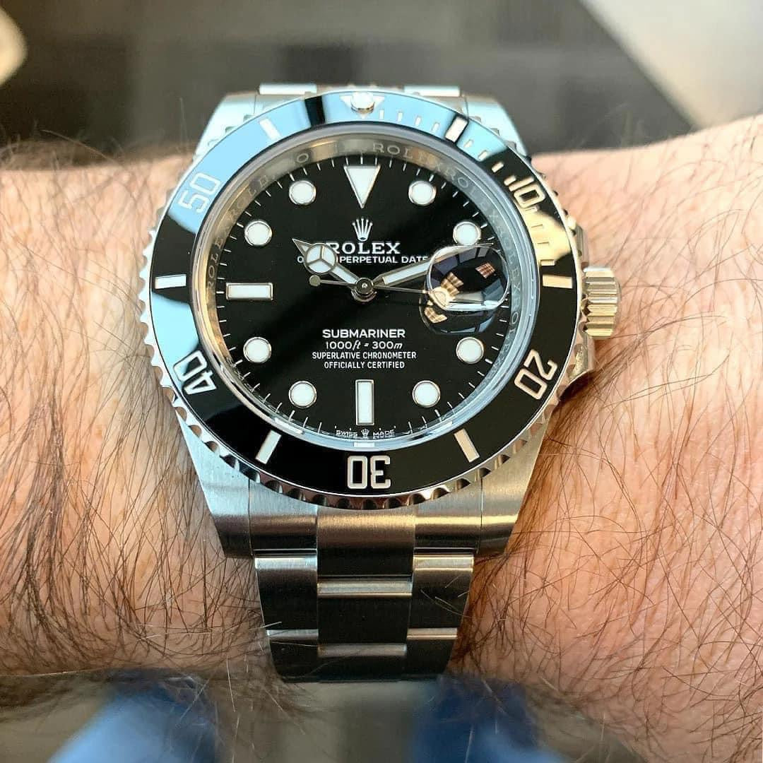 Đồng Hồ Rolex Submariner Date 126610LN