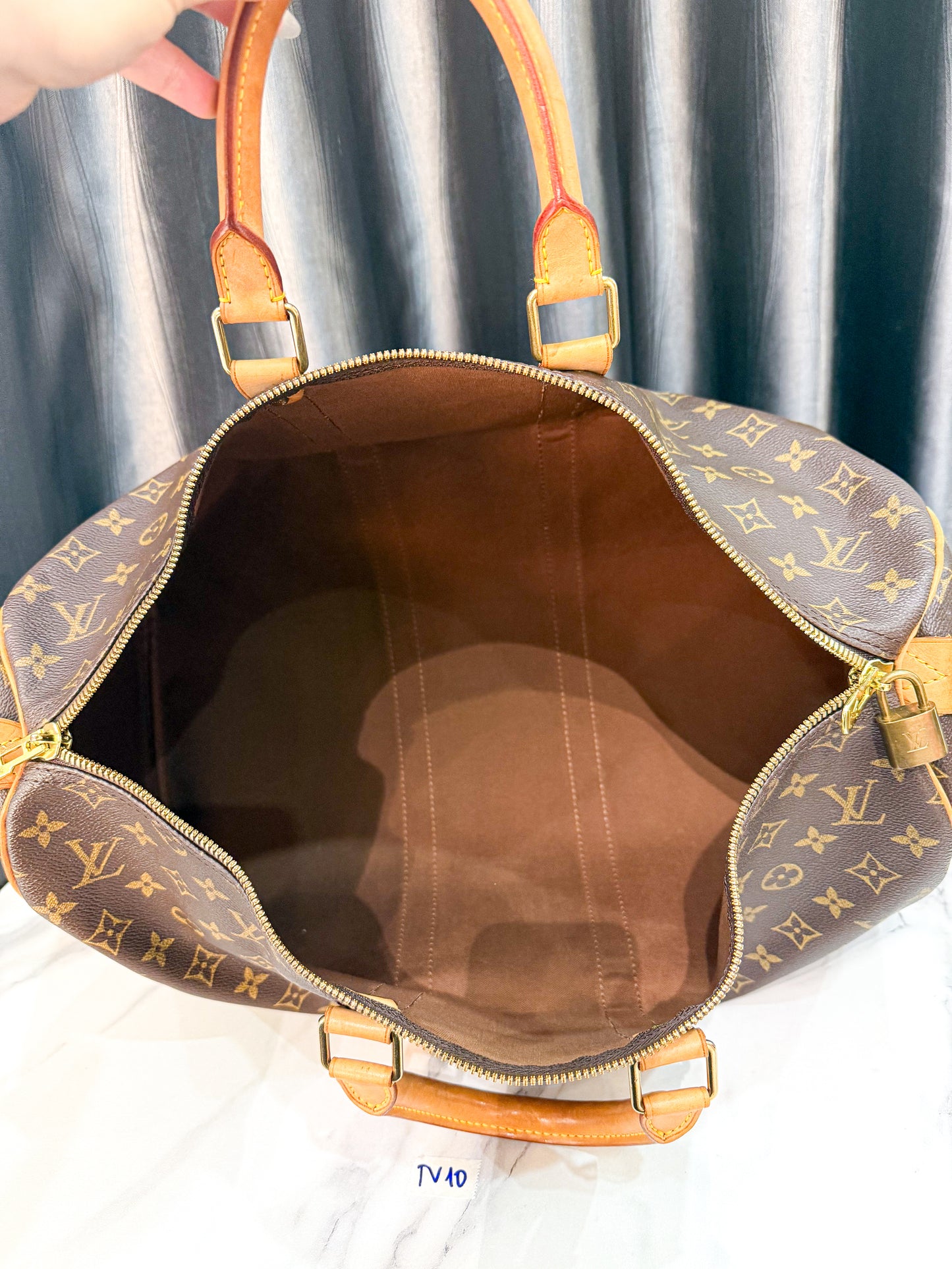 A A LV Keepall Size 45 TV10