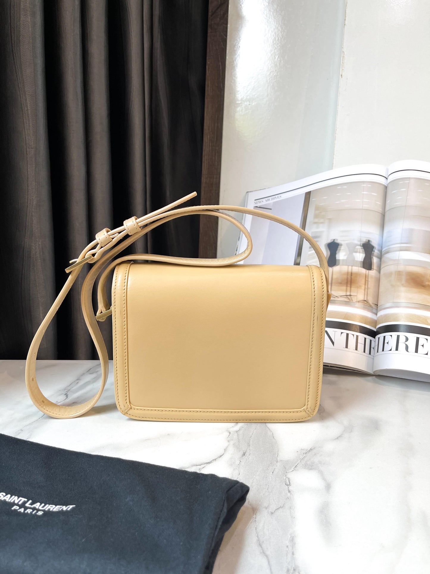 Túi Chéo YSL