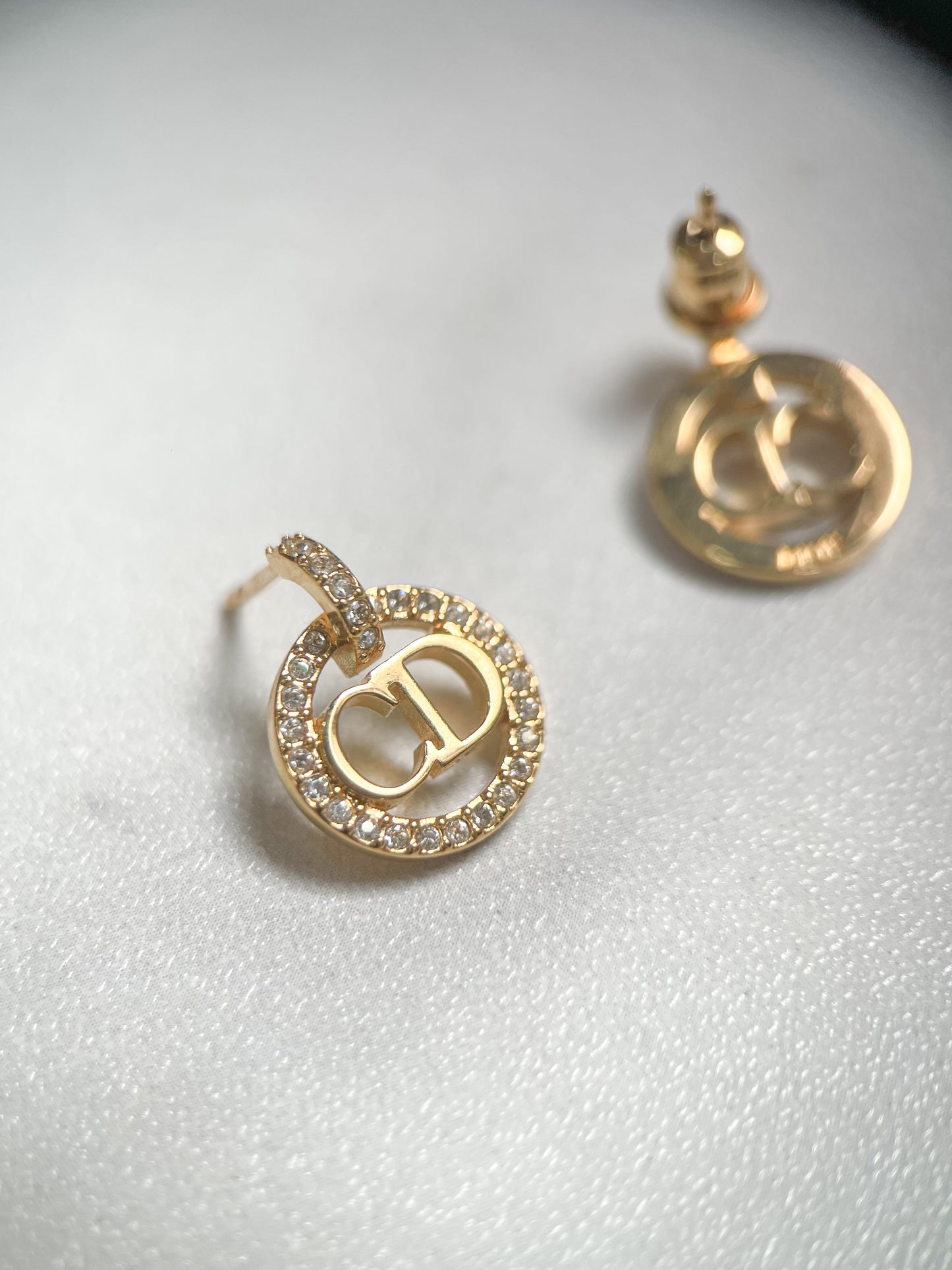 Dior New Earrings