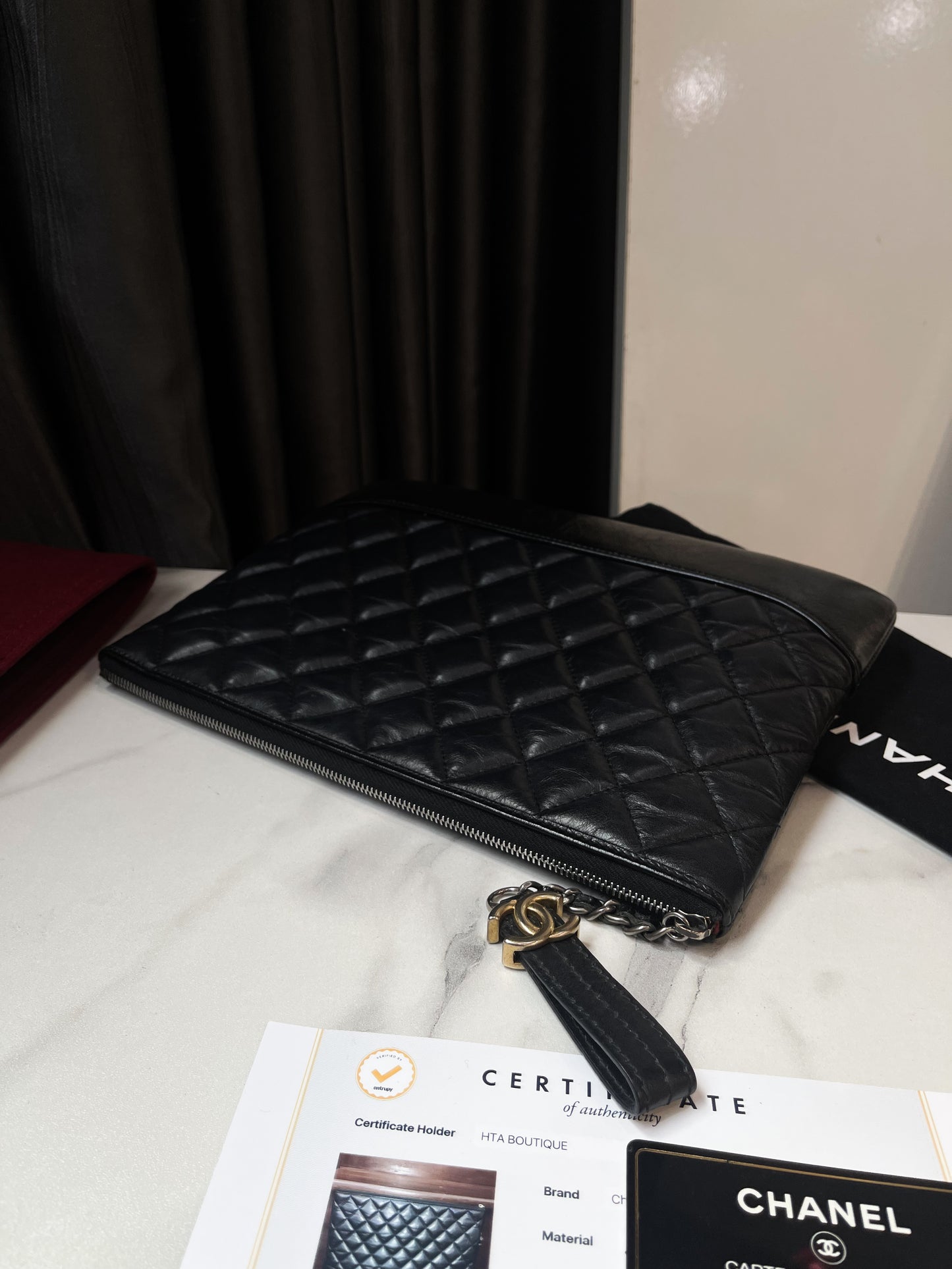 Clutch Chanel