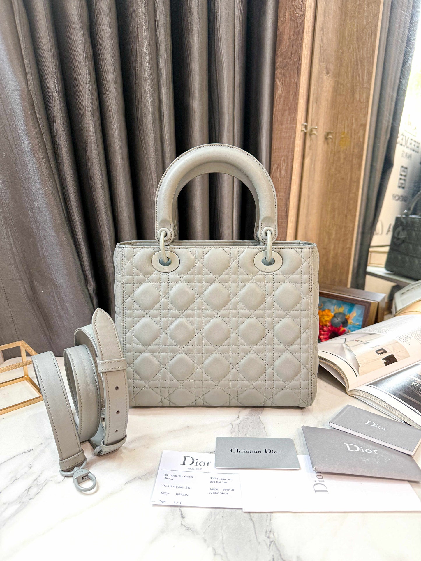 Dior Lady M