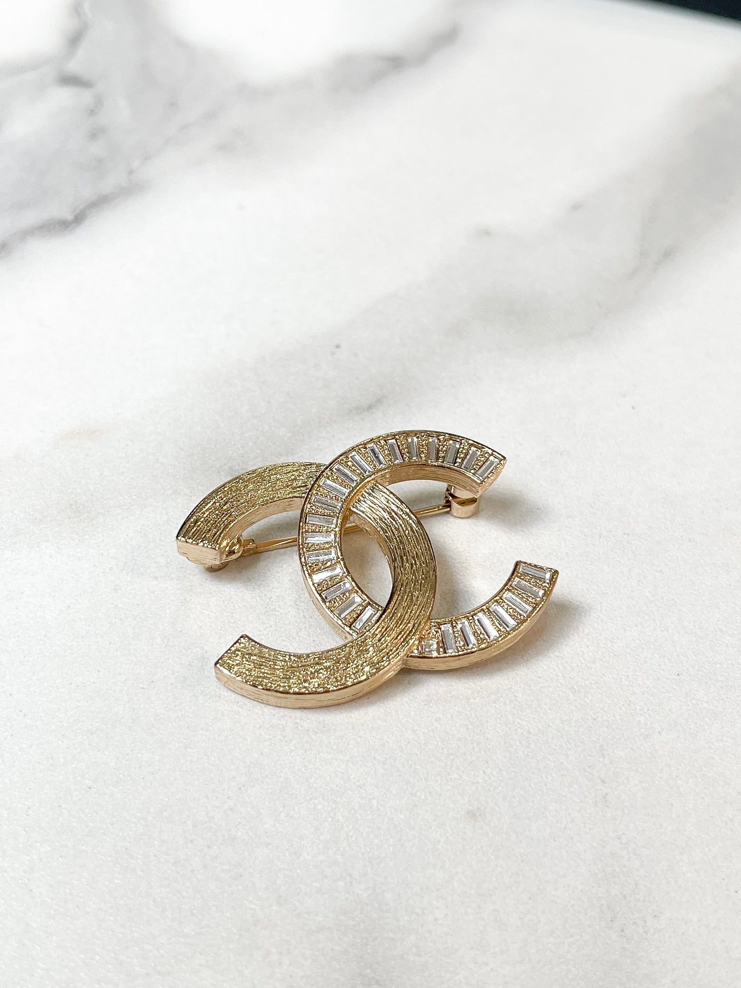 Cài Áo Chanel New Size Nhỏ