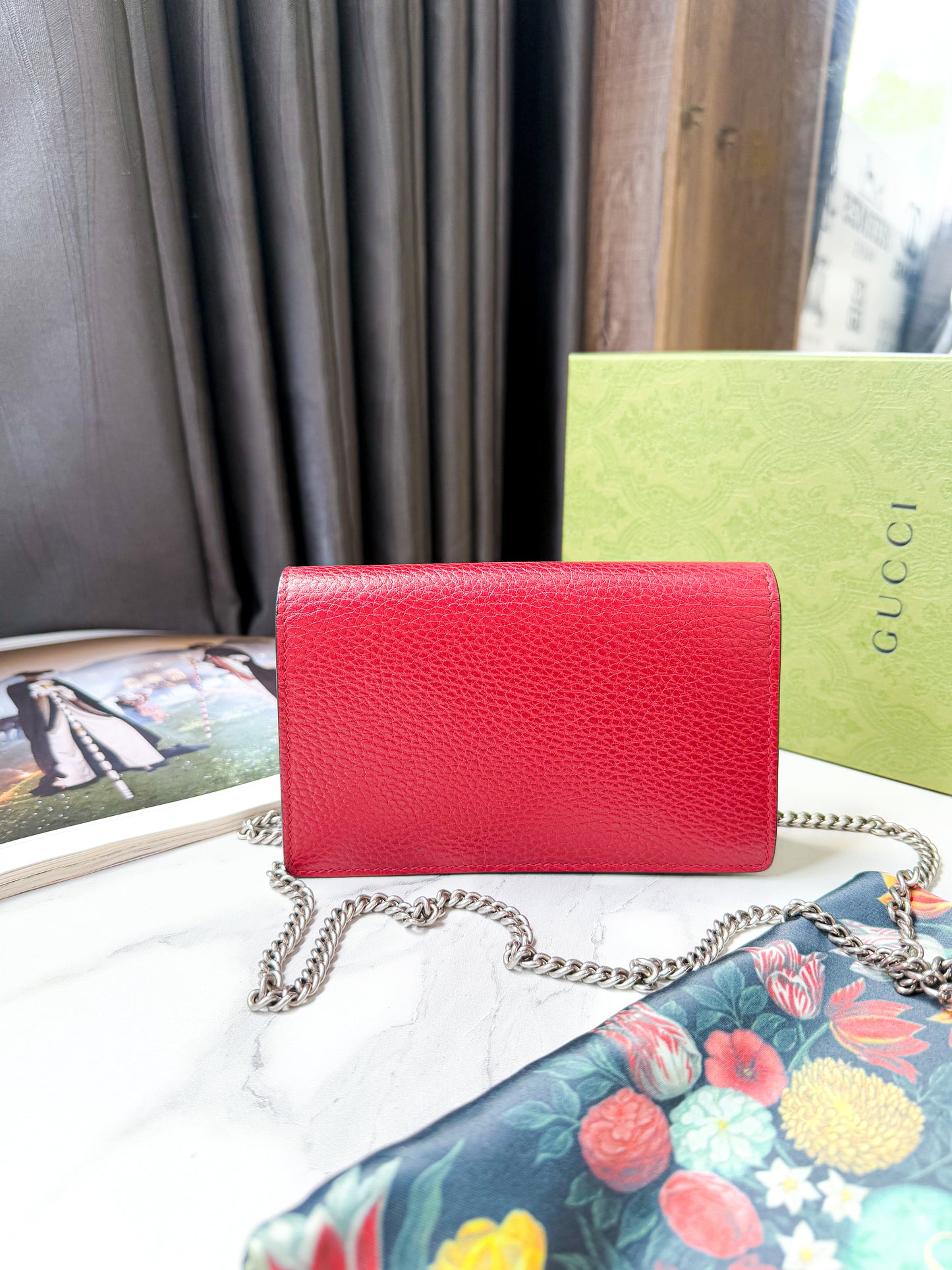 A Gucci Dionysus 17