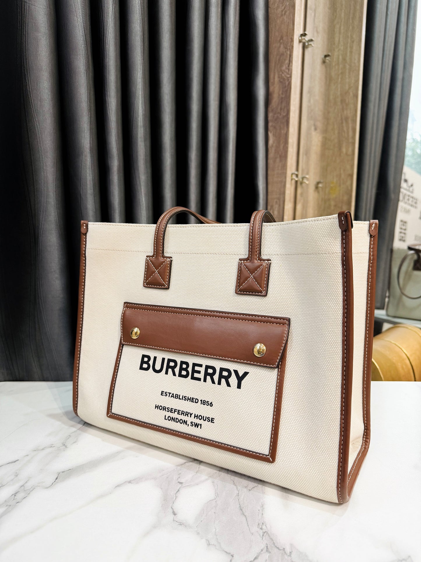 Tote BBR