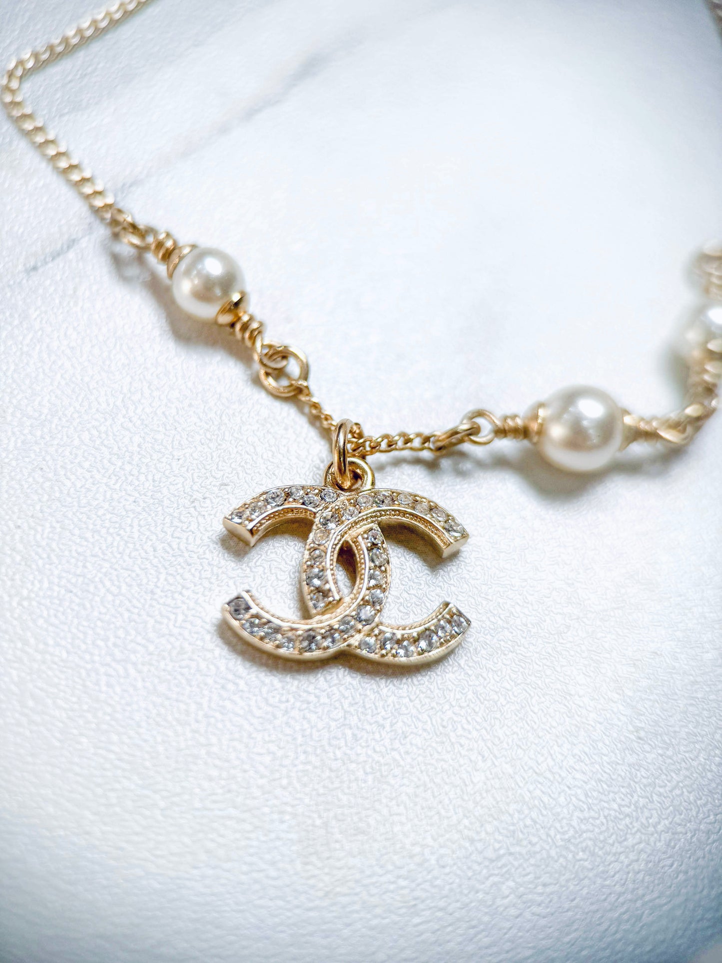 Vòng Tay Chanel CT34
