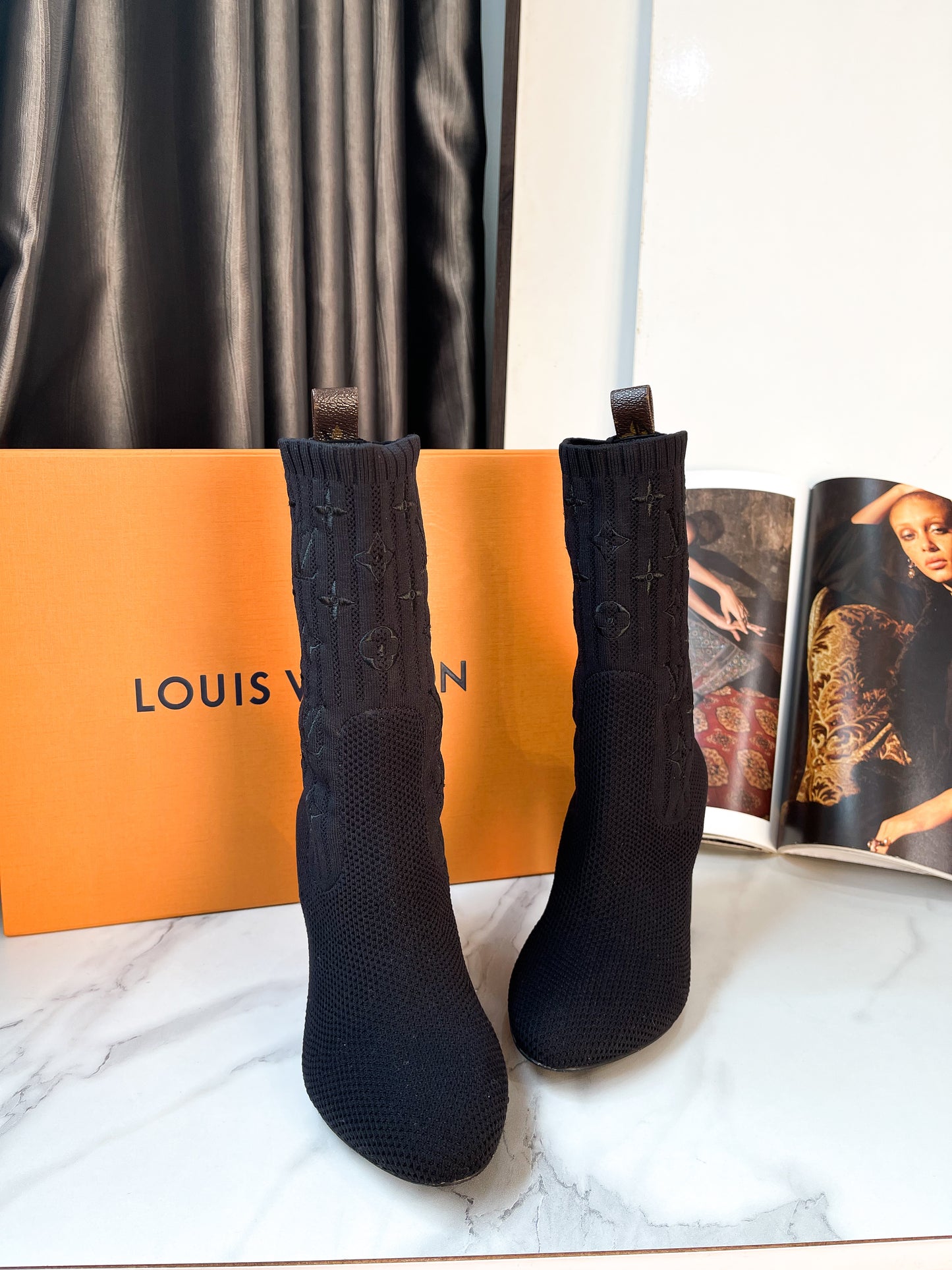 Boot Len LV Size 36.5