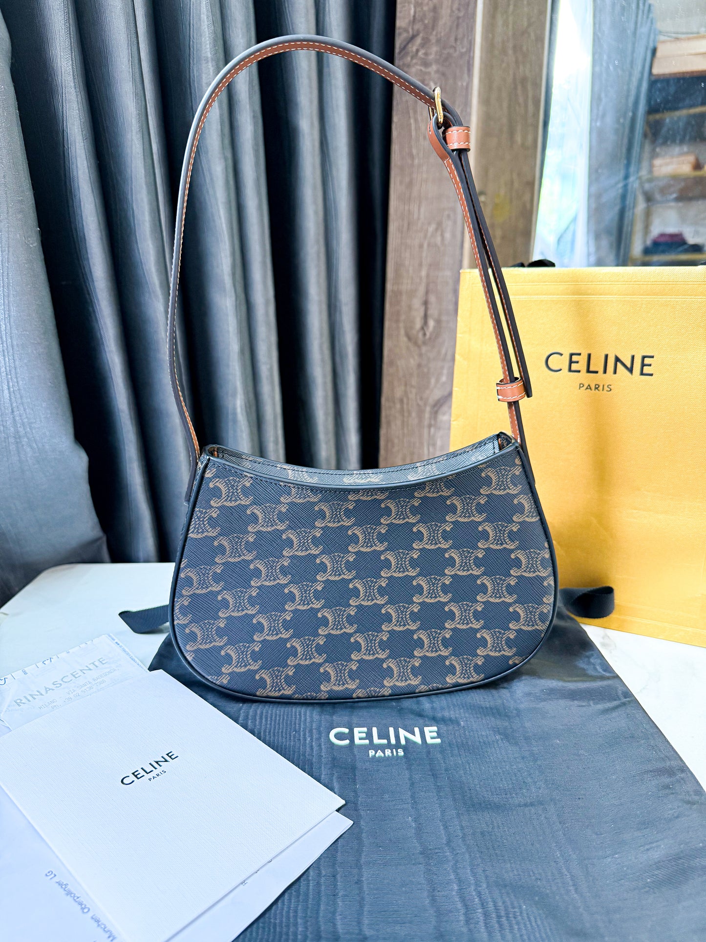A A Celine Tilly Size M New