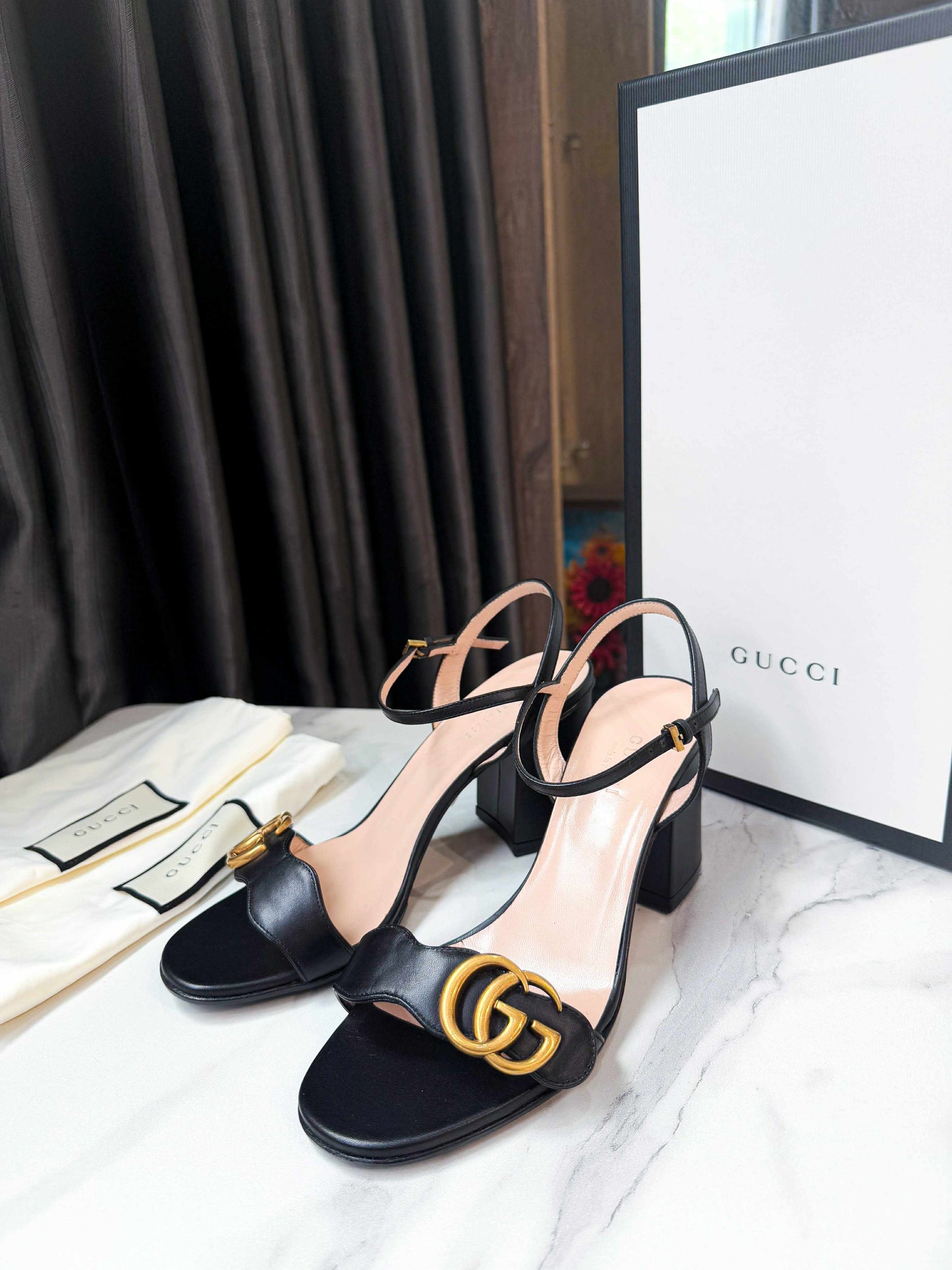 Sandal Gucci Size 35.5