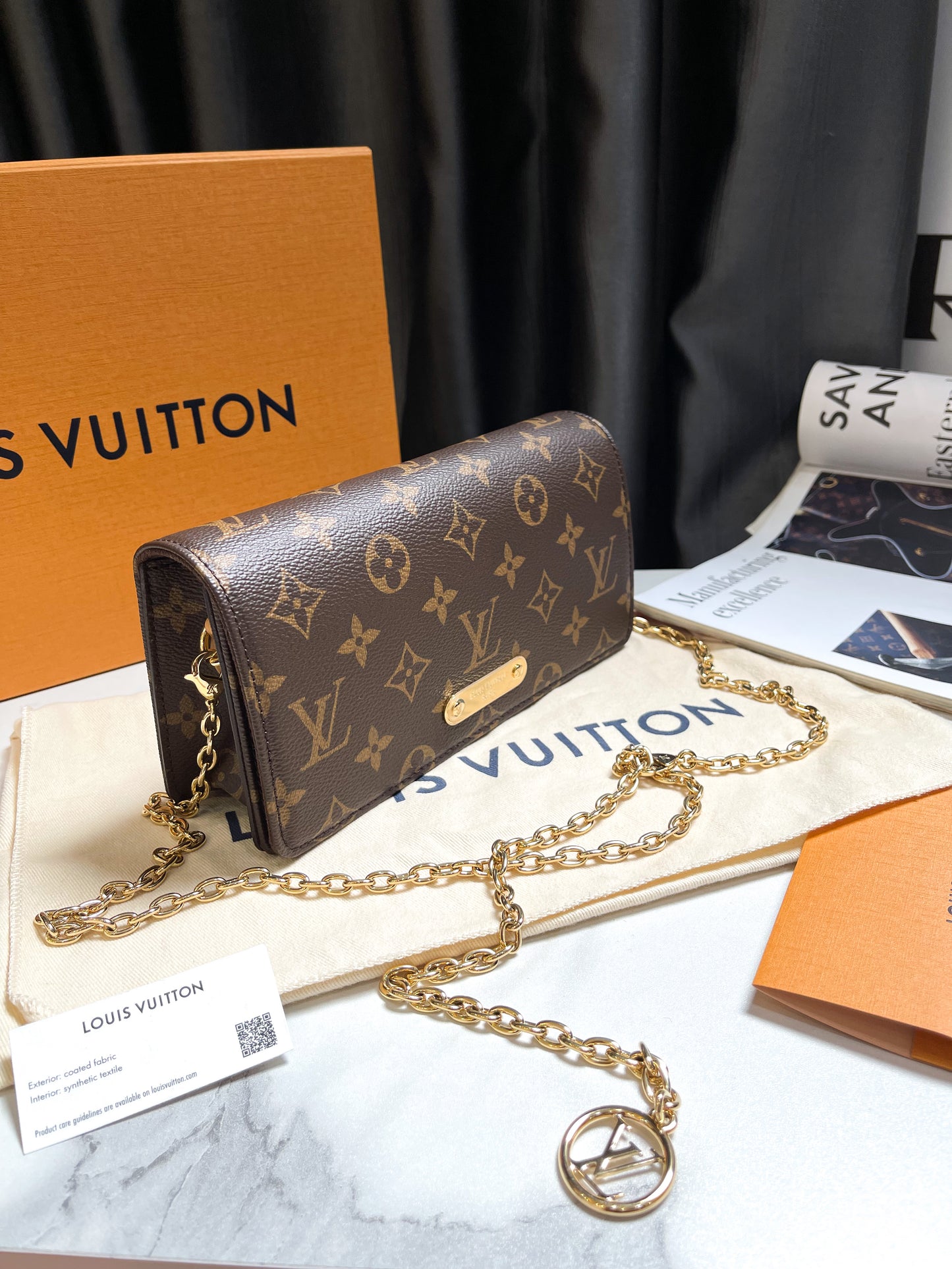 LV Lily New