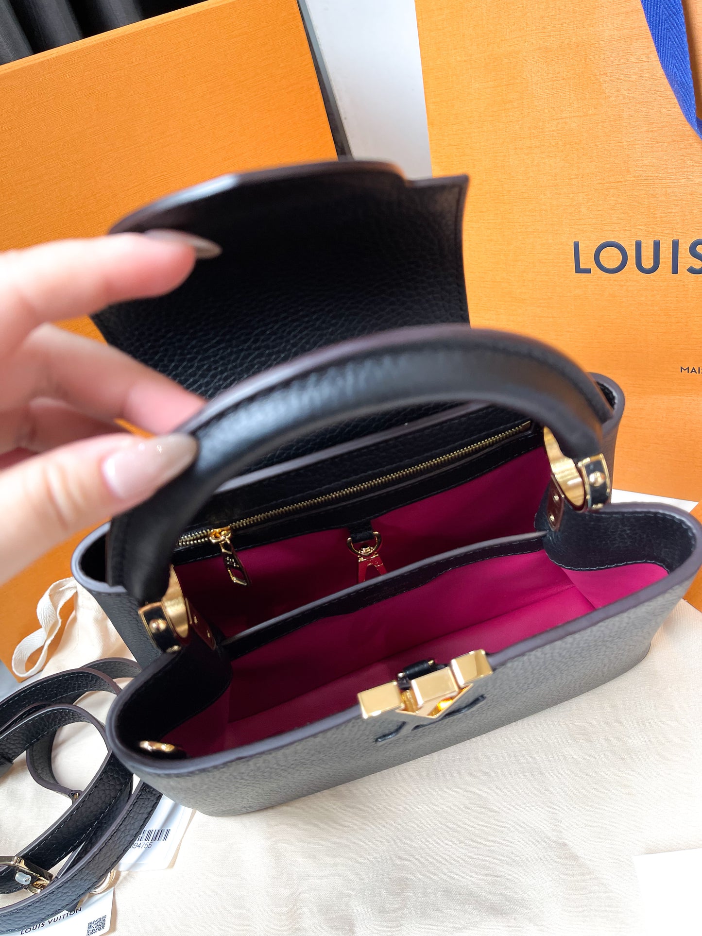 Capucines LV BB New