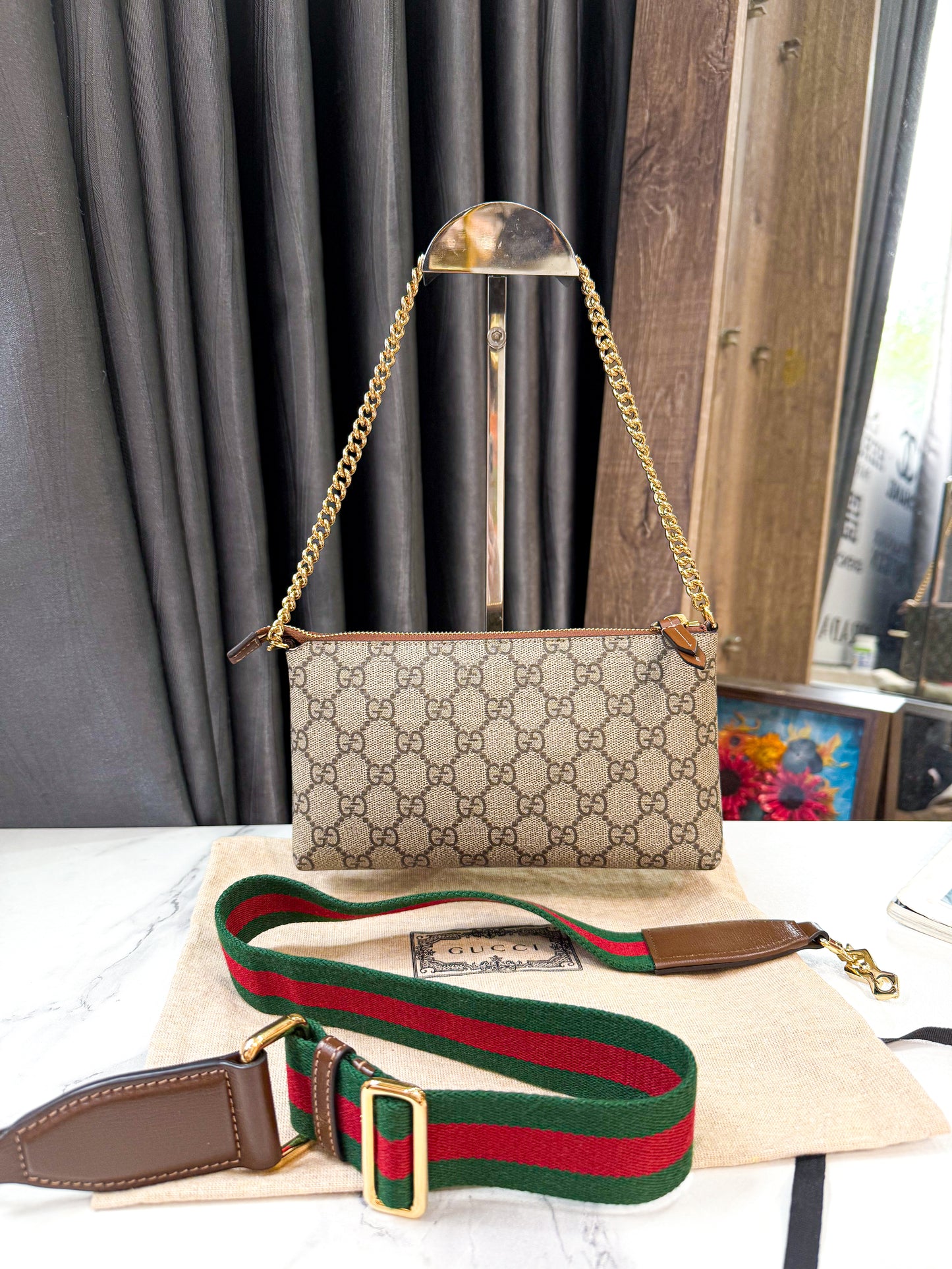 Pochette Gucci New