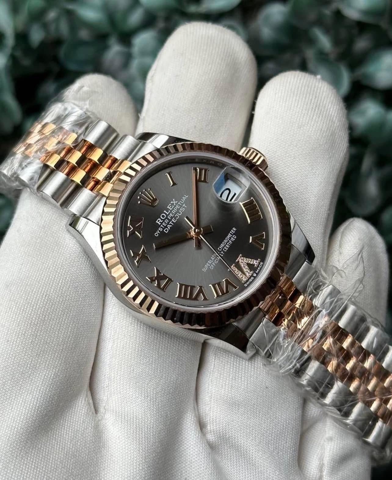 Đồng Hồ Rolex Datejust 278271 Rhodium Size 31mm