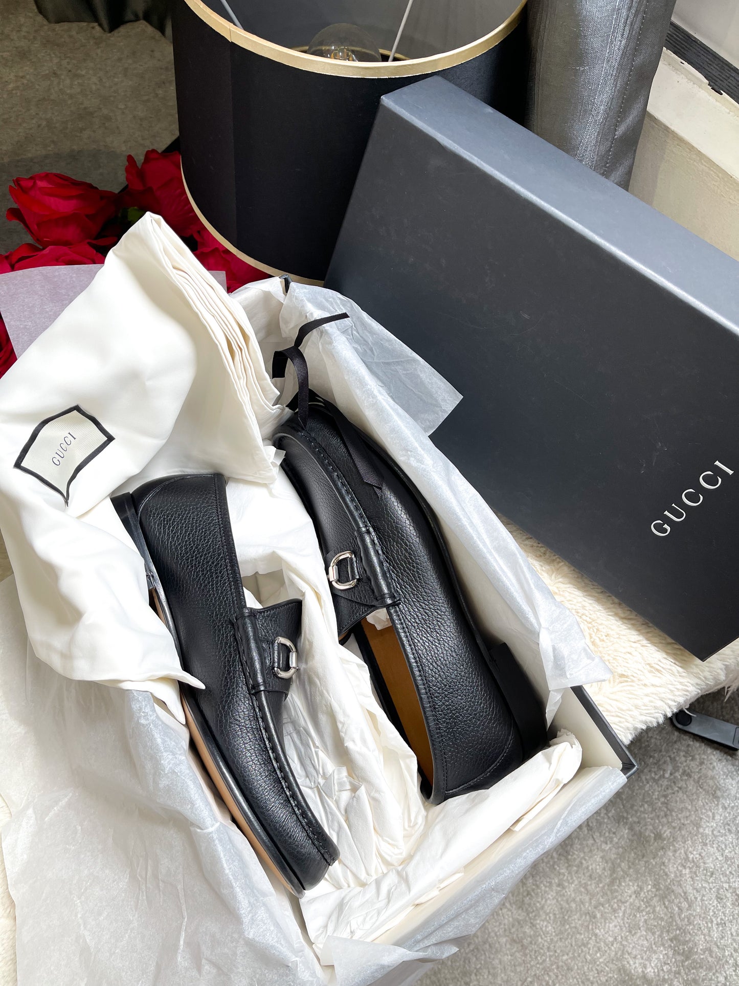 Gucci Men's Hot Hit Loafer