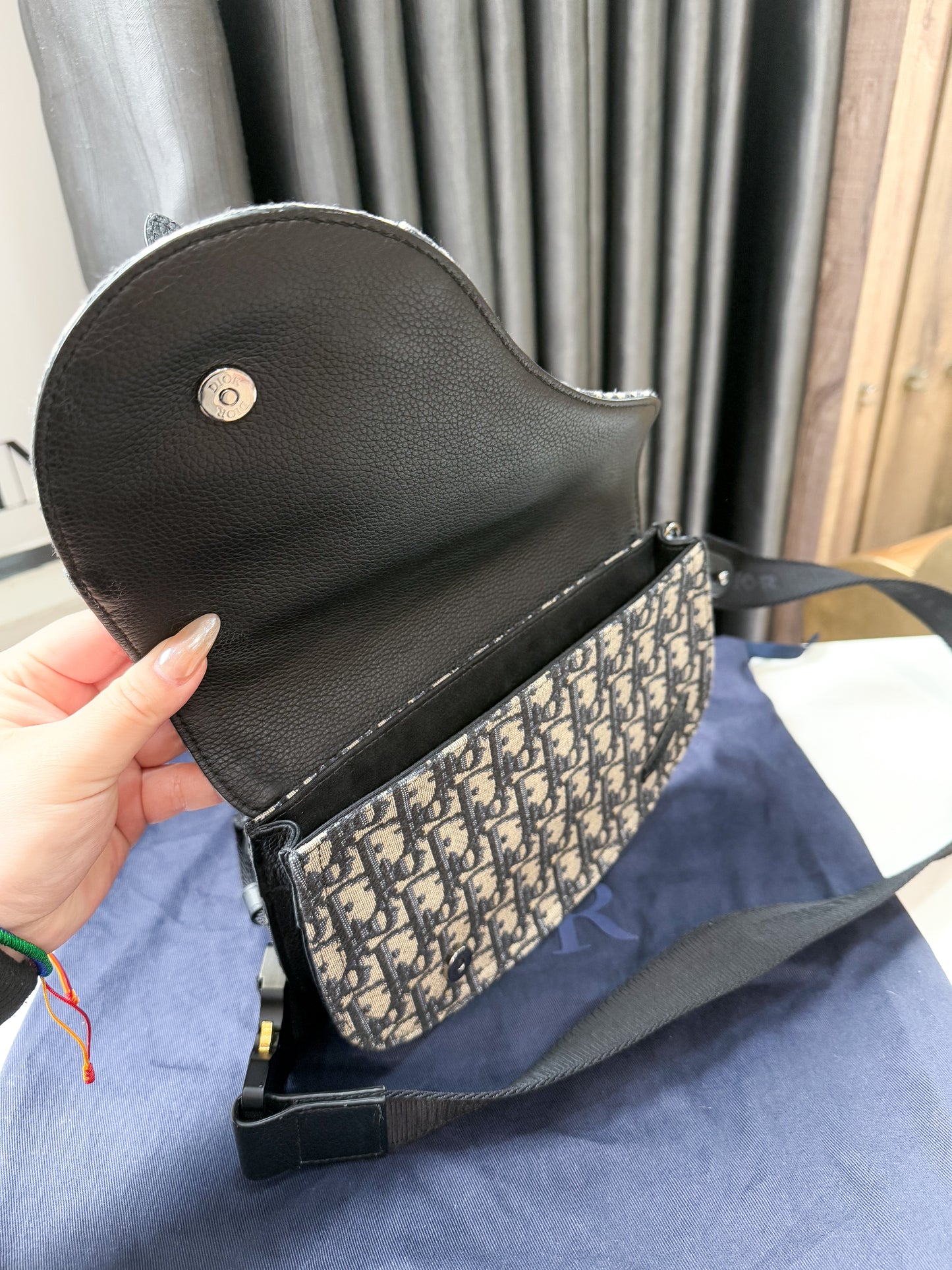 Dior Saddle