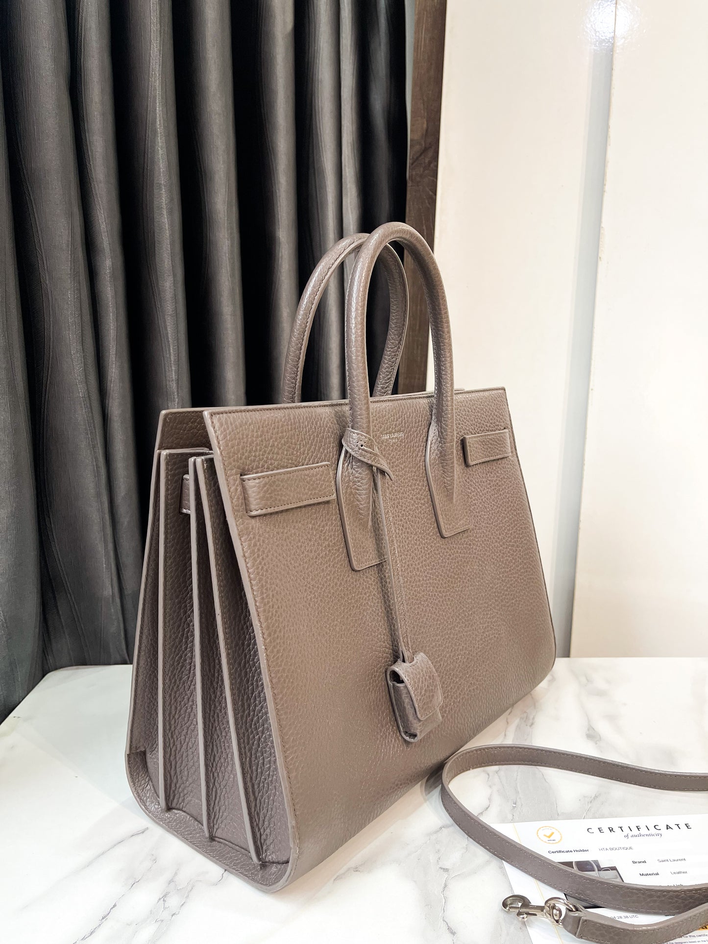 YSL Sac De Jour Size 32