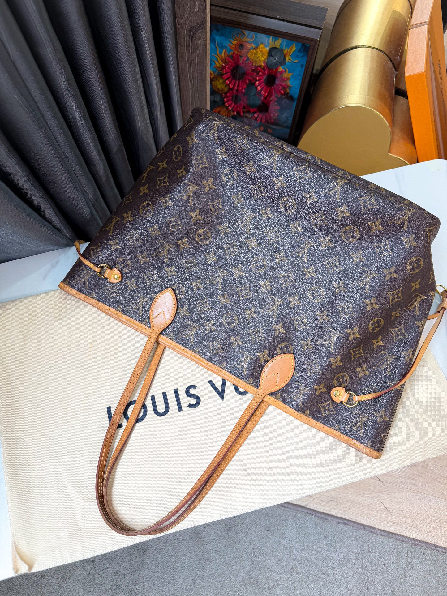 A LV NVF MM Mono