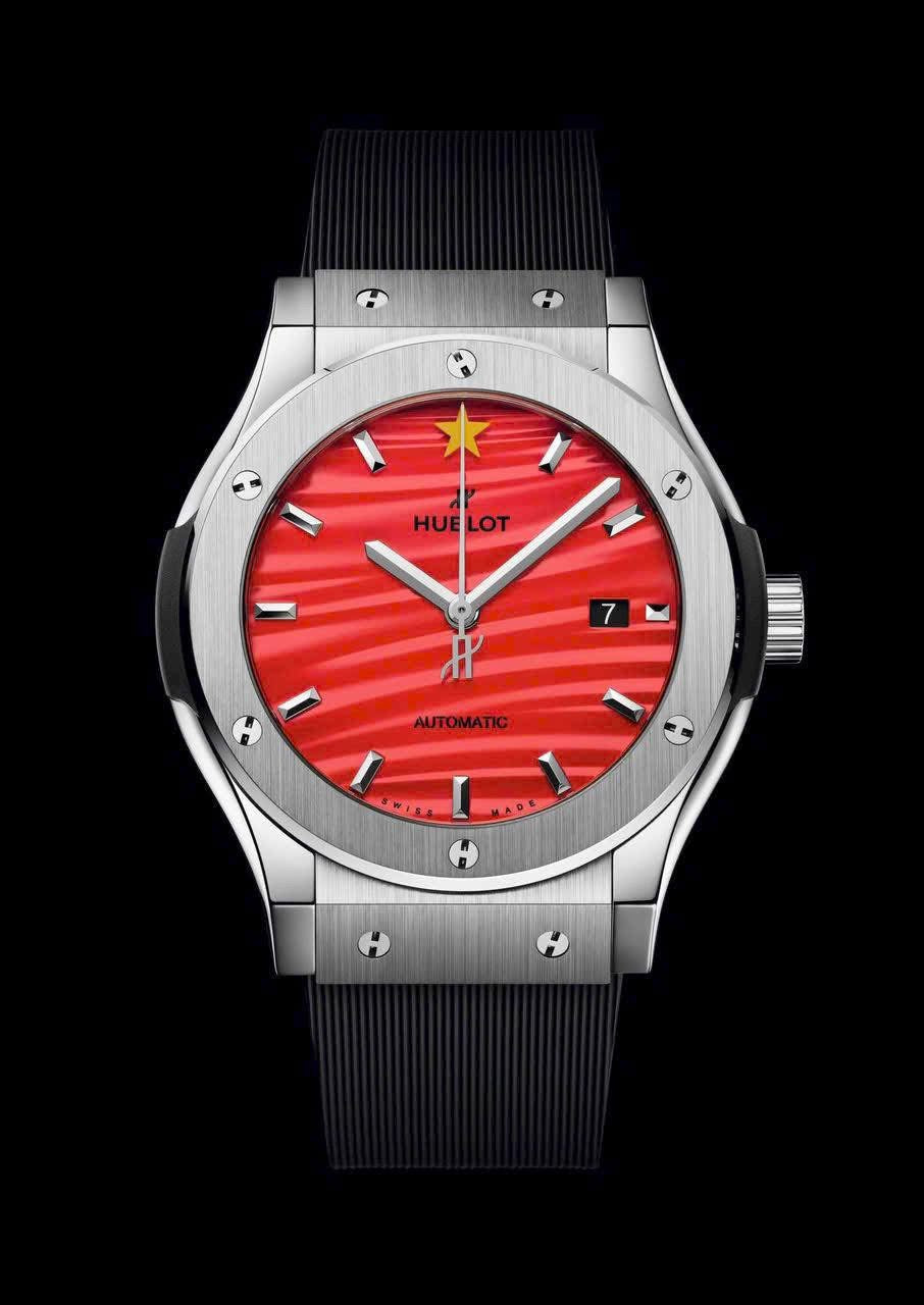 Đồng Hồ Hublot Classic Fusion Viet Nam Limited 70pcs 42mm