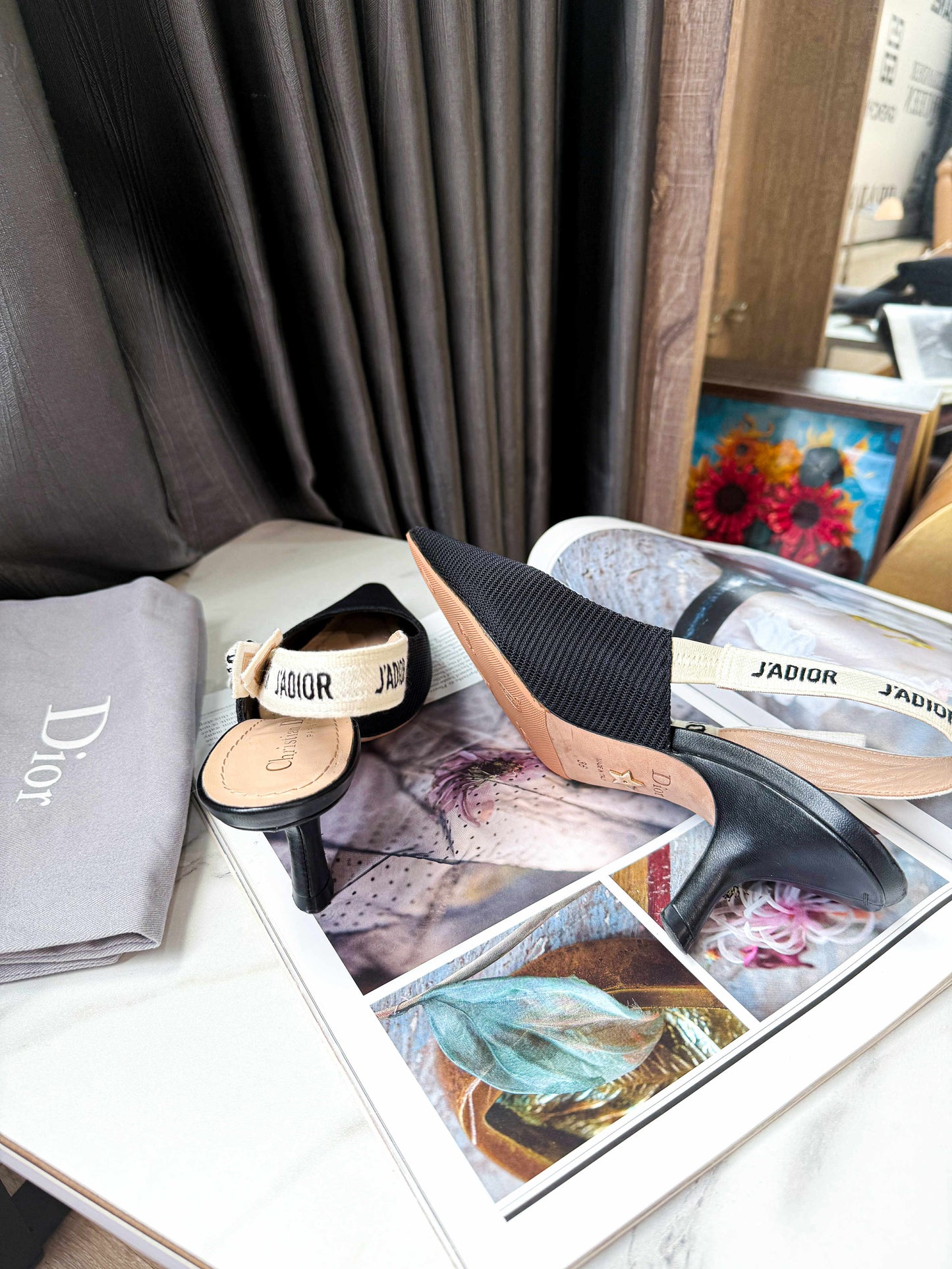 Slingback Dior Size 36