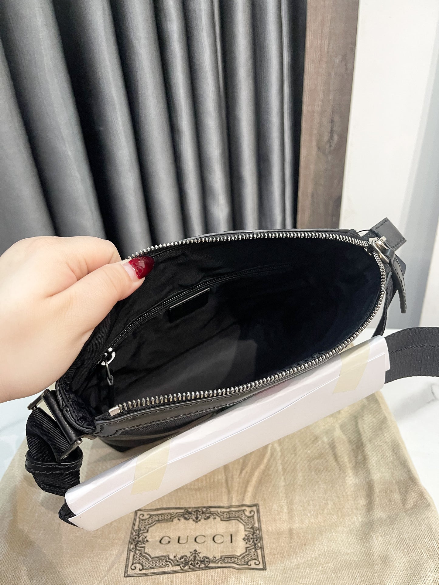 Túi Chéo Gucci New