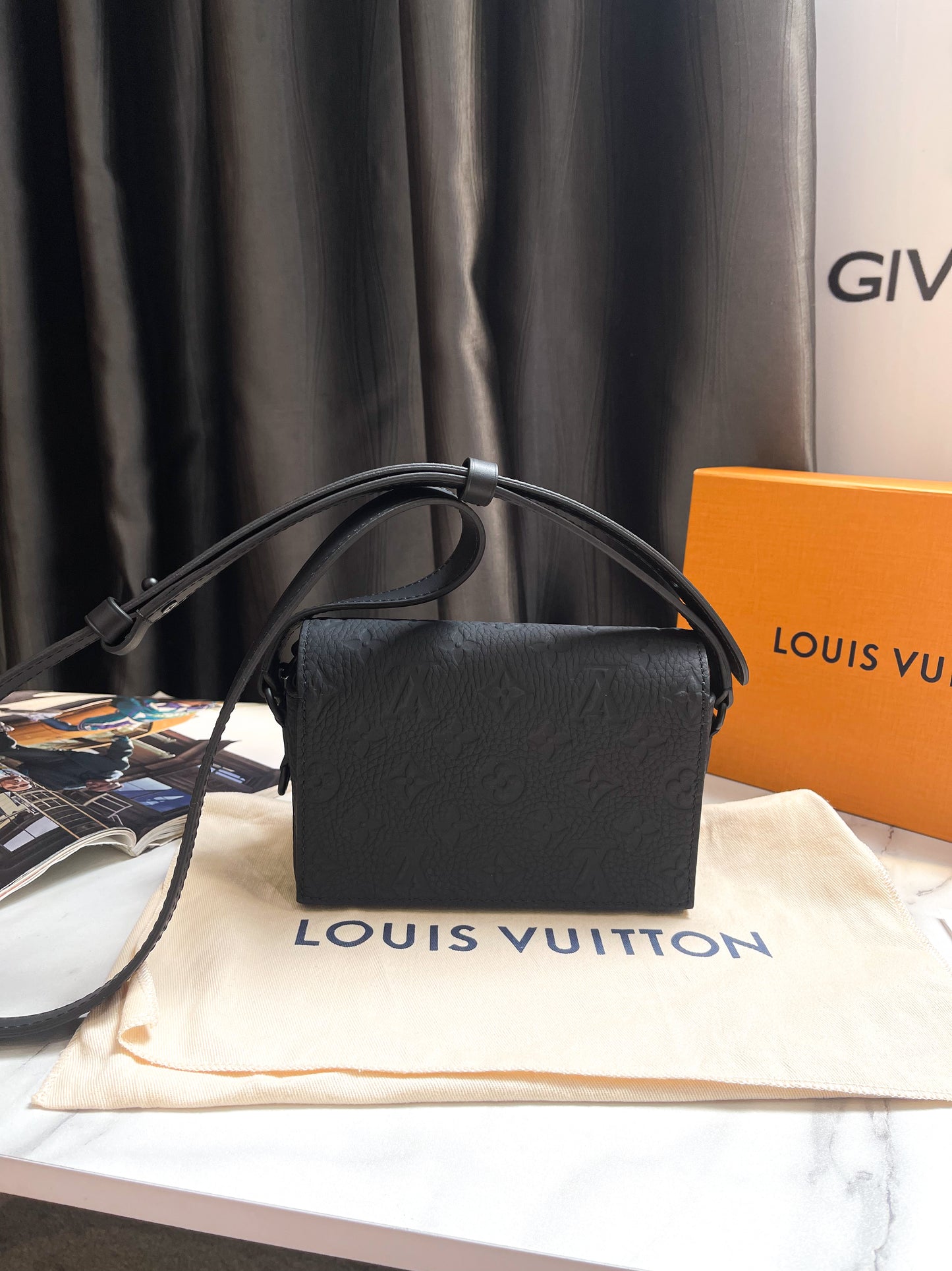 LV Steamer Da Bê New