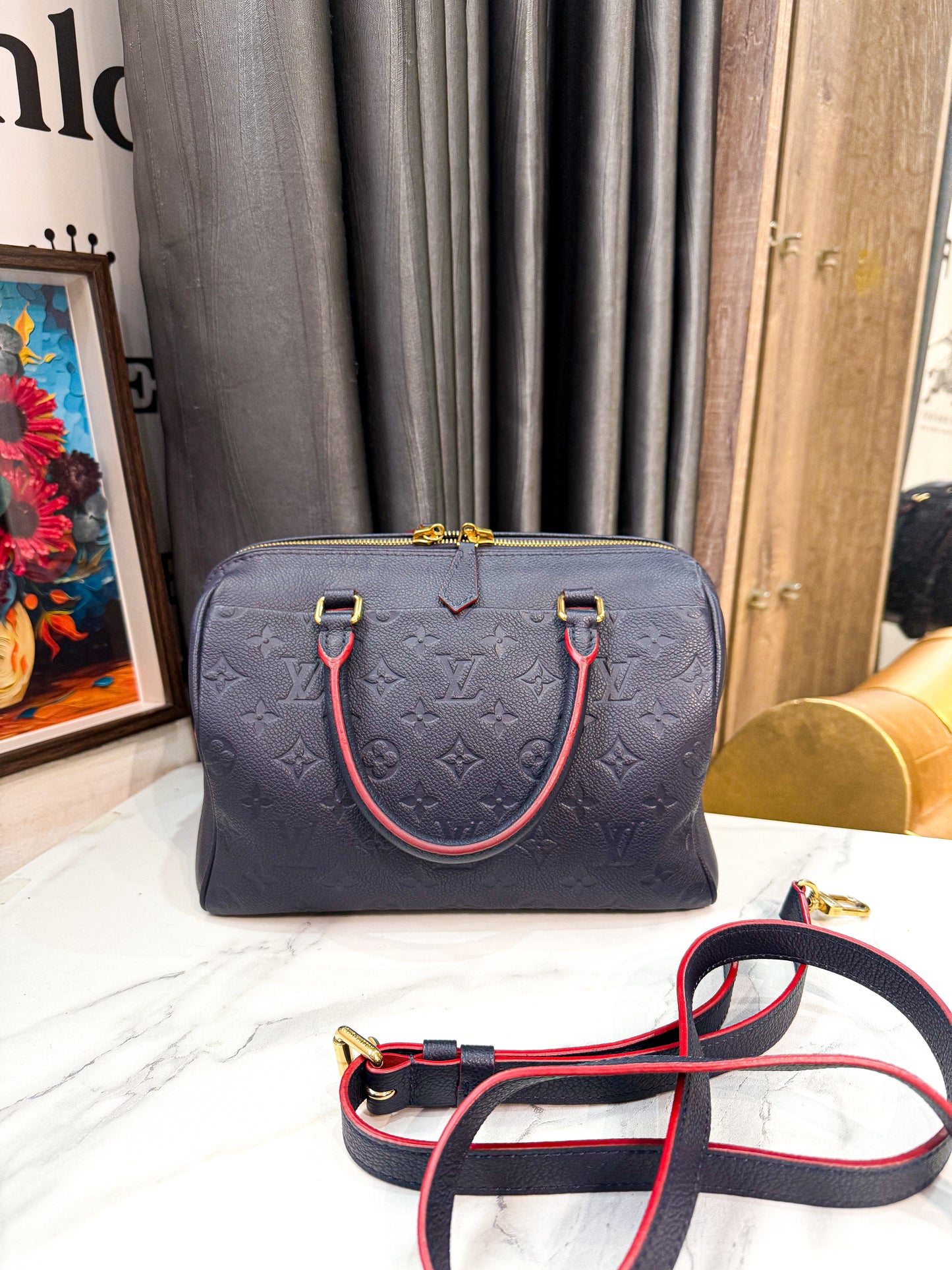 LV Speedy 25 Da Bê