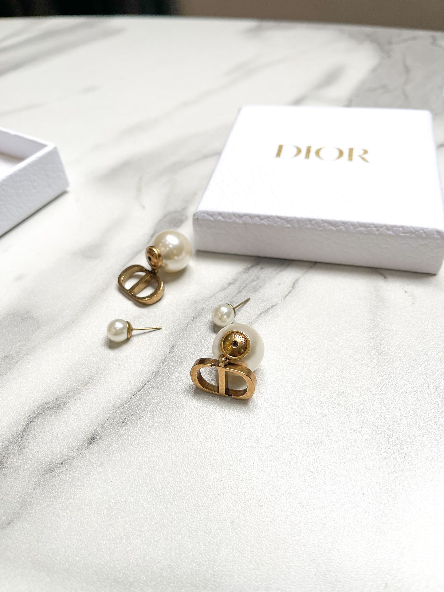 Dior Earrings