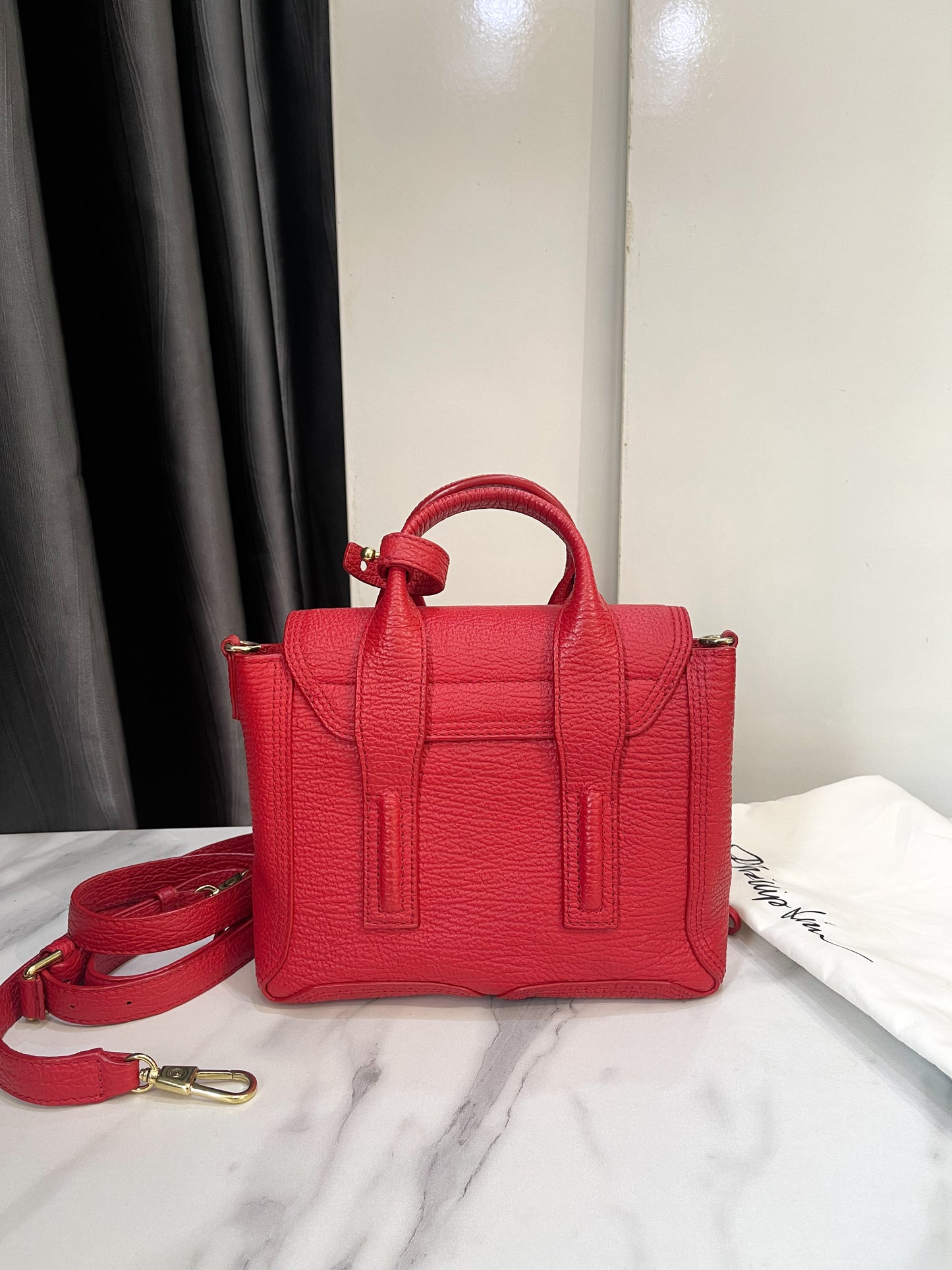Phillip Lim Đỏ