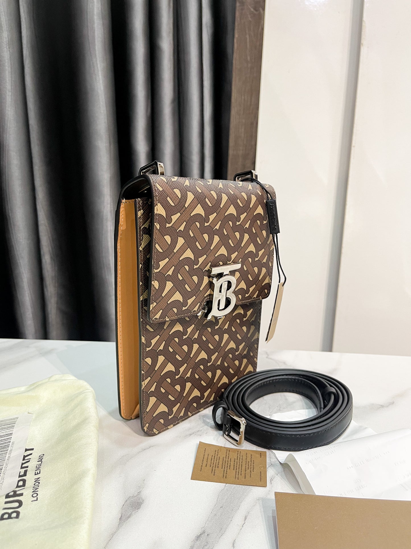 A BBR Crossbody New TB