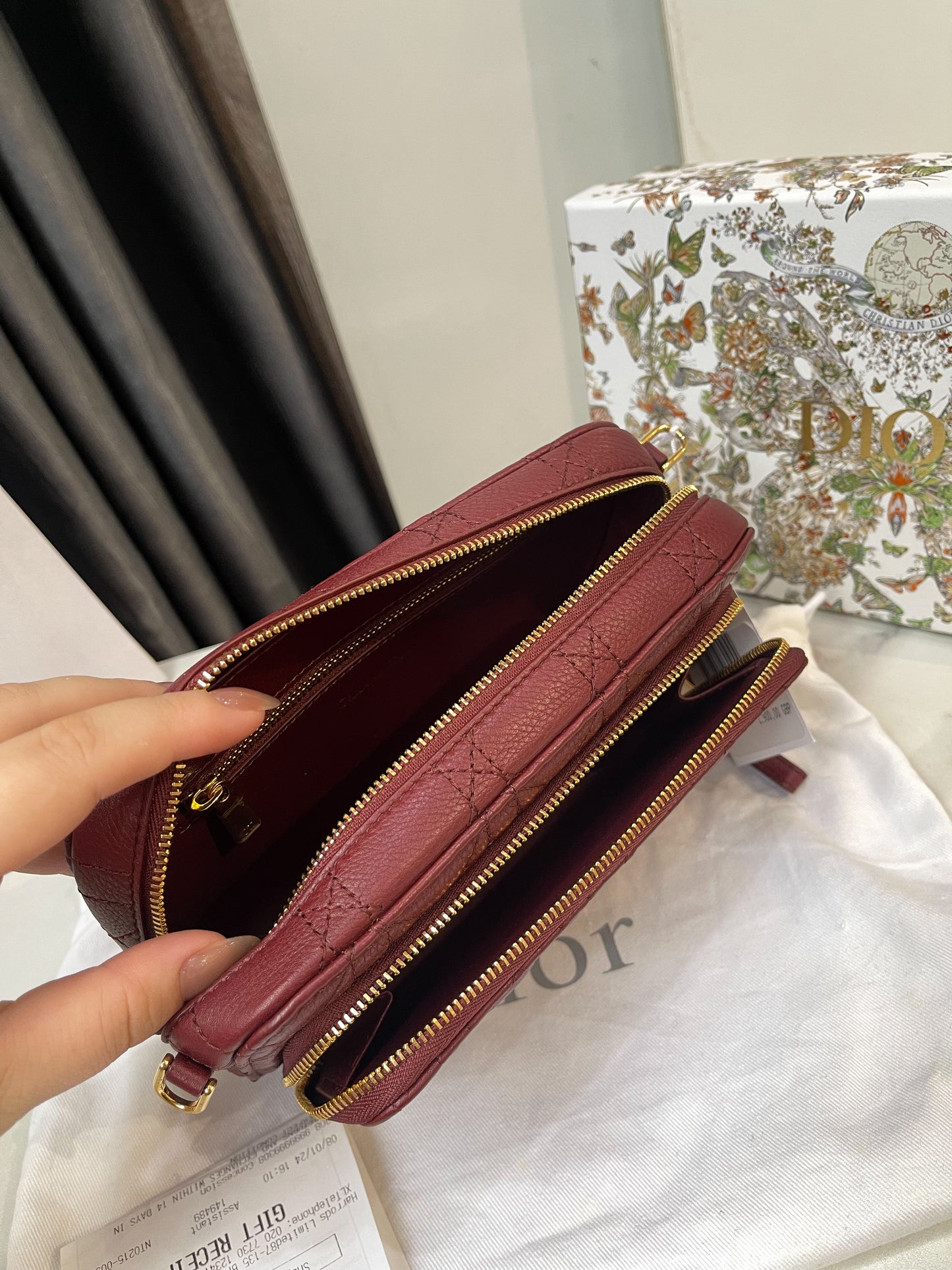 Dior Cross Body New
